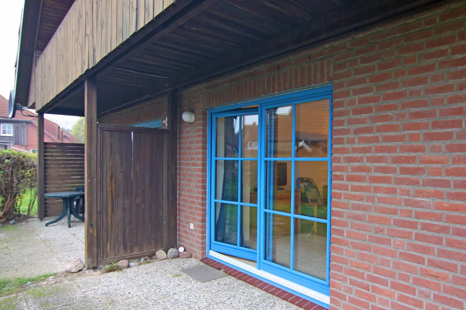 Kiebitzweg 12a EG Sonnenuhr-Terrace balcony