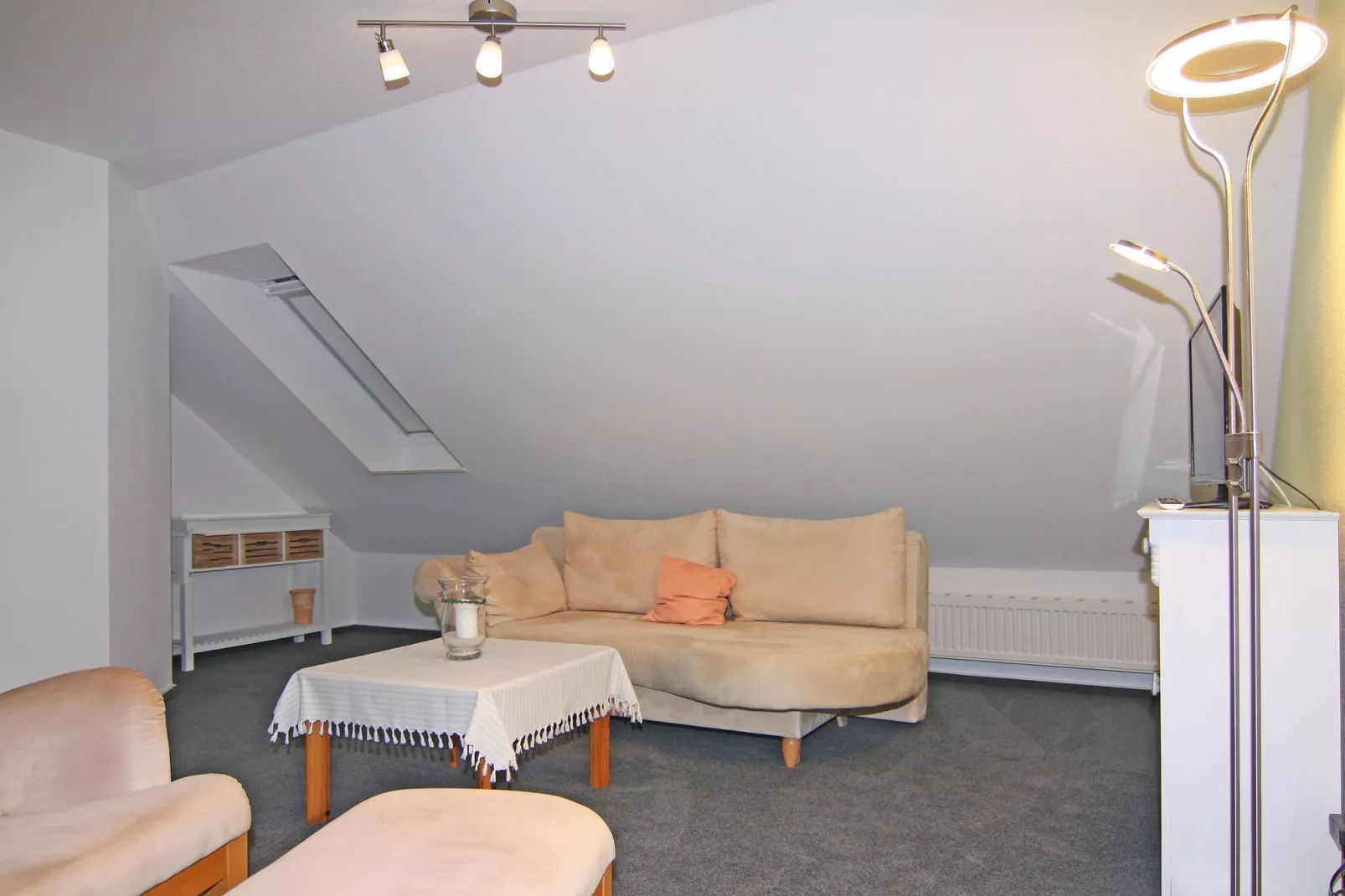 Schlagsdorf 40 OG Weitblick-Living room