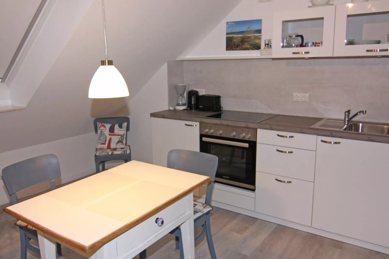 Schlagsdorf 40 OG Weitblick-Kitchen