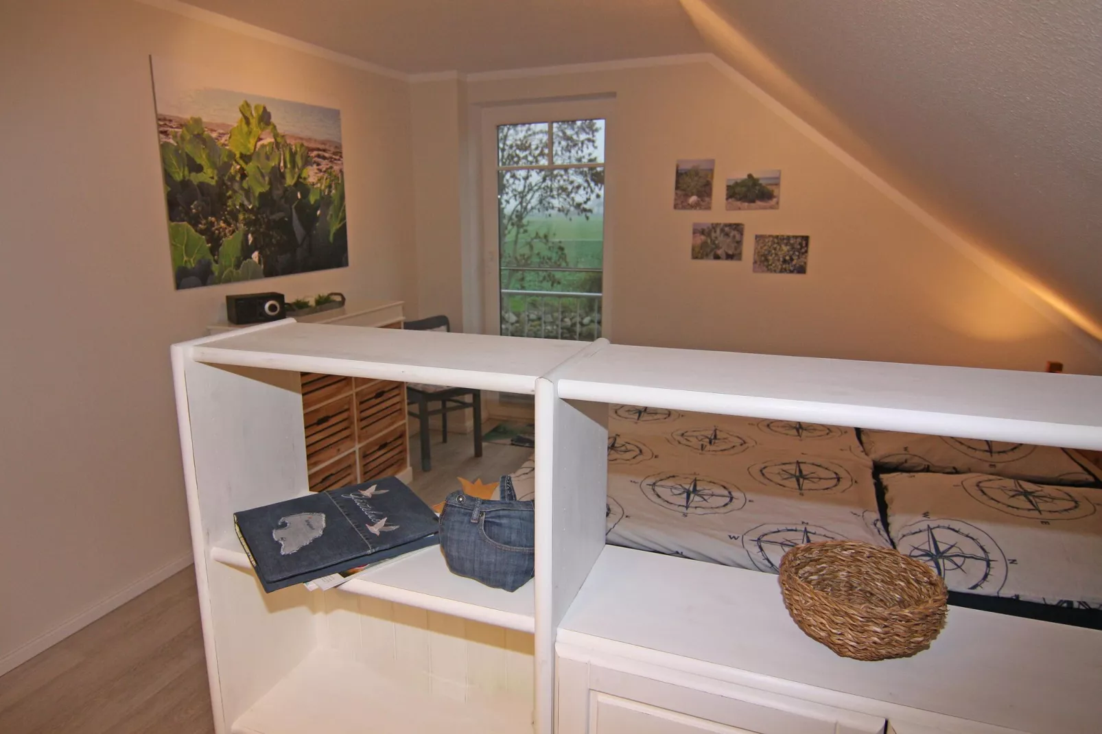 Schlagsdorf 40 OG Weitblick-Bedroom