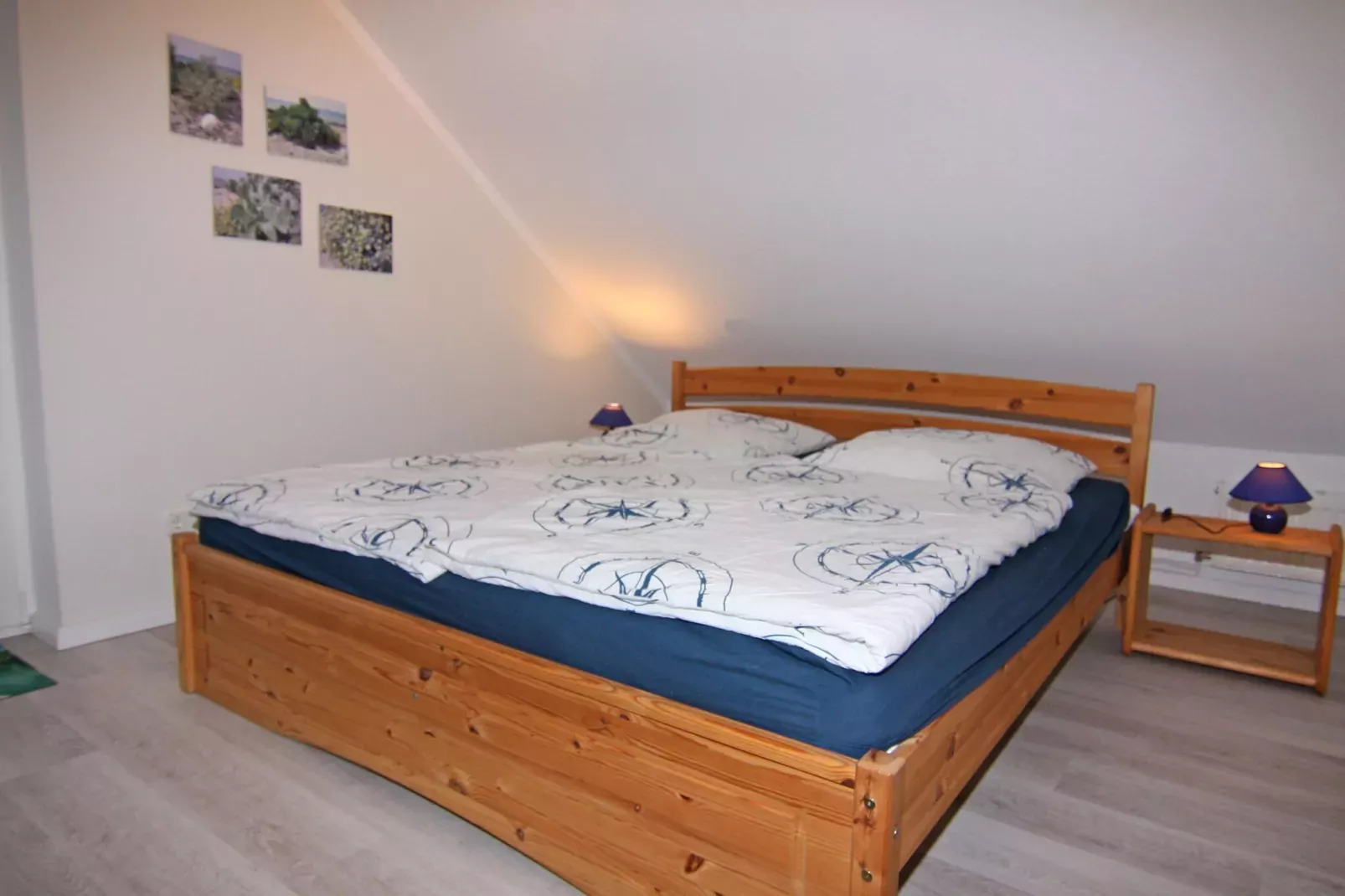 Schlagsdorf 40 OG Weitblick-Bedroom