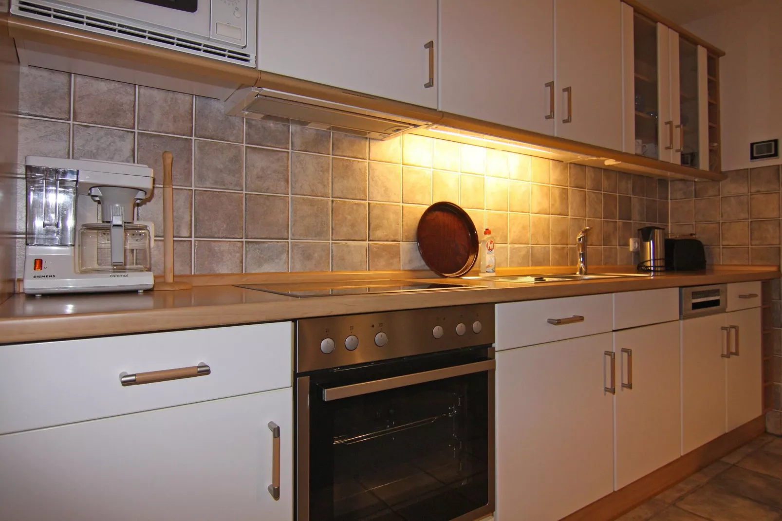 Schlagsdorf 40 EG Feldblick-Kitchen