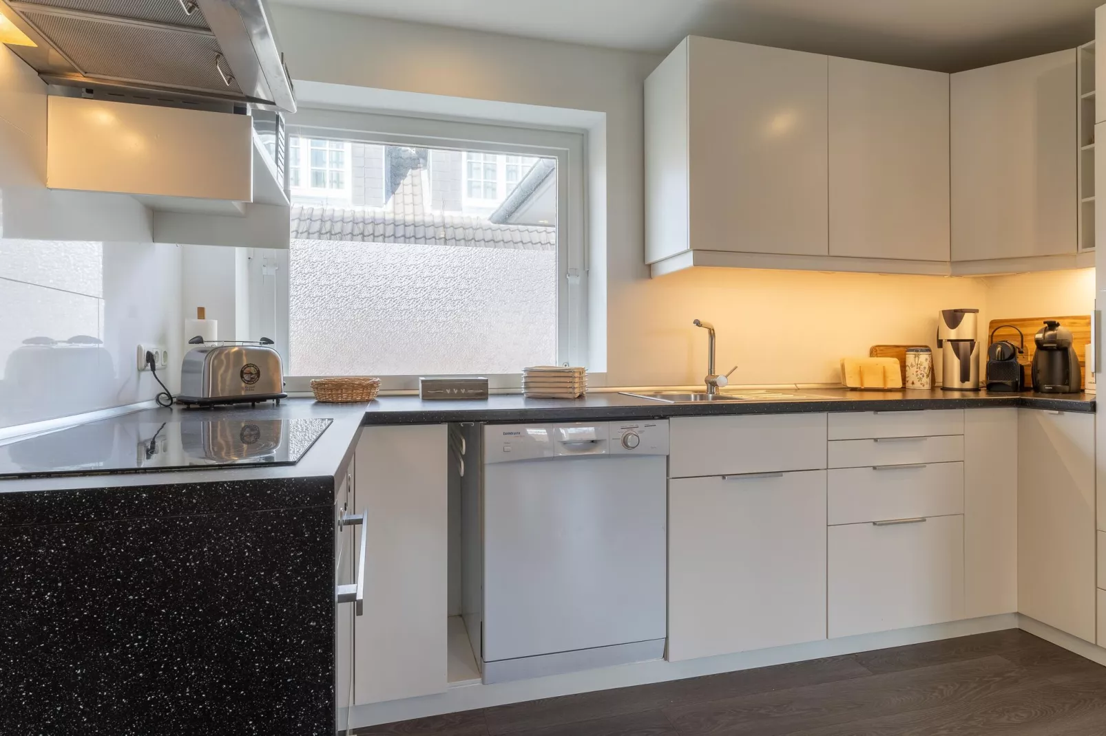 Möwenkolonie 4 Personen-Kitchen
