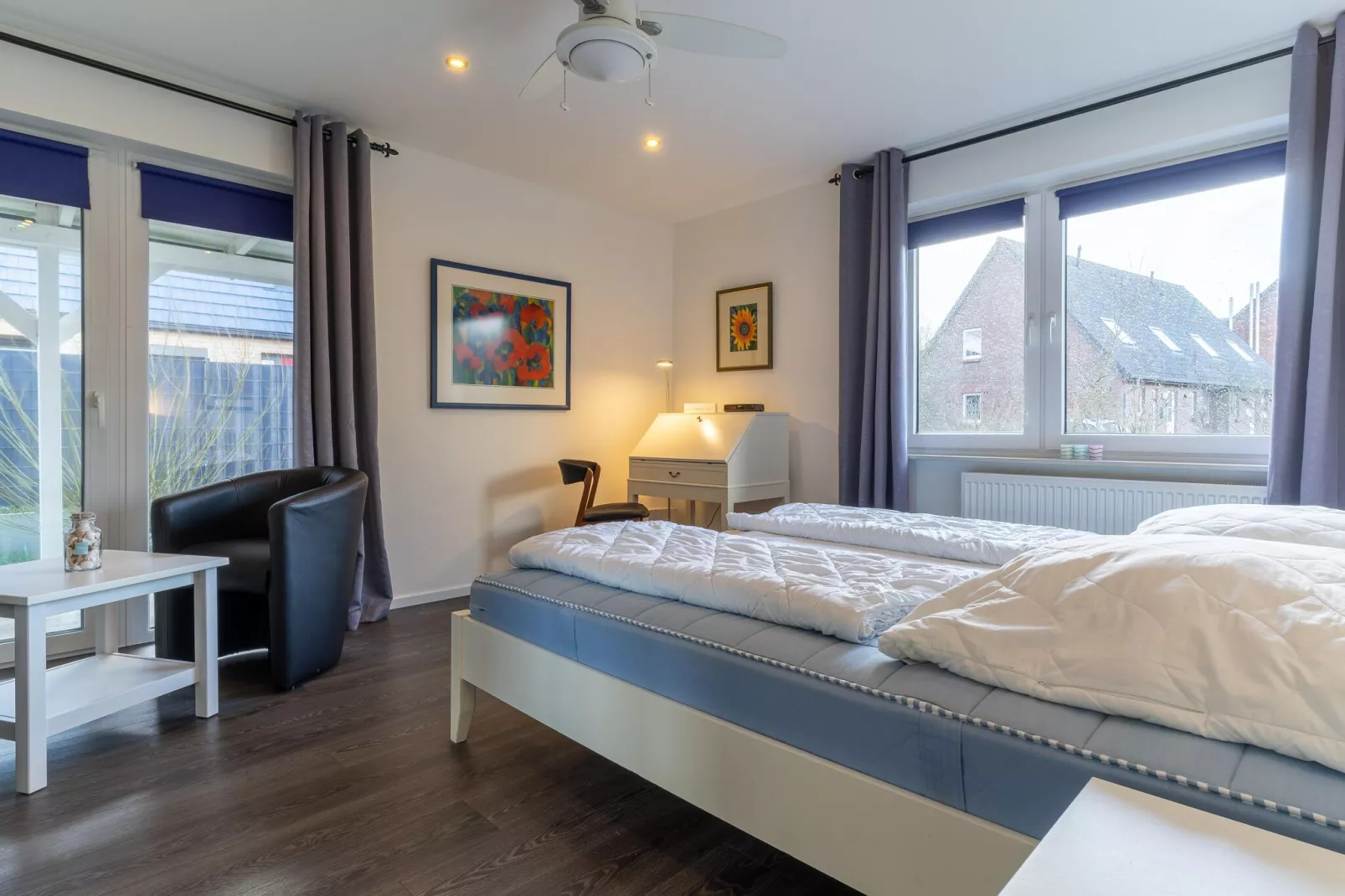 Möwenkolonie 4 Personen-Bedroom