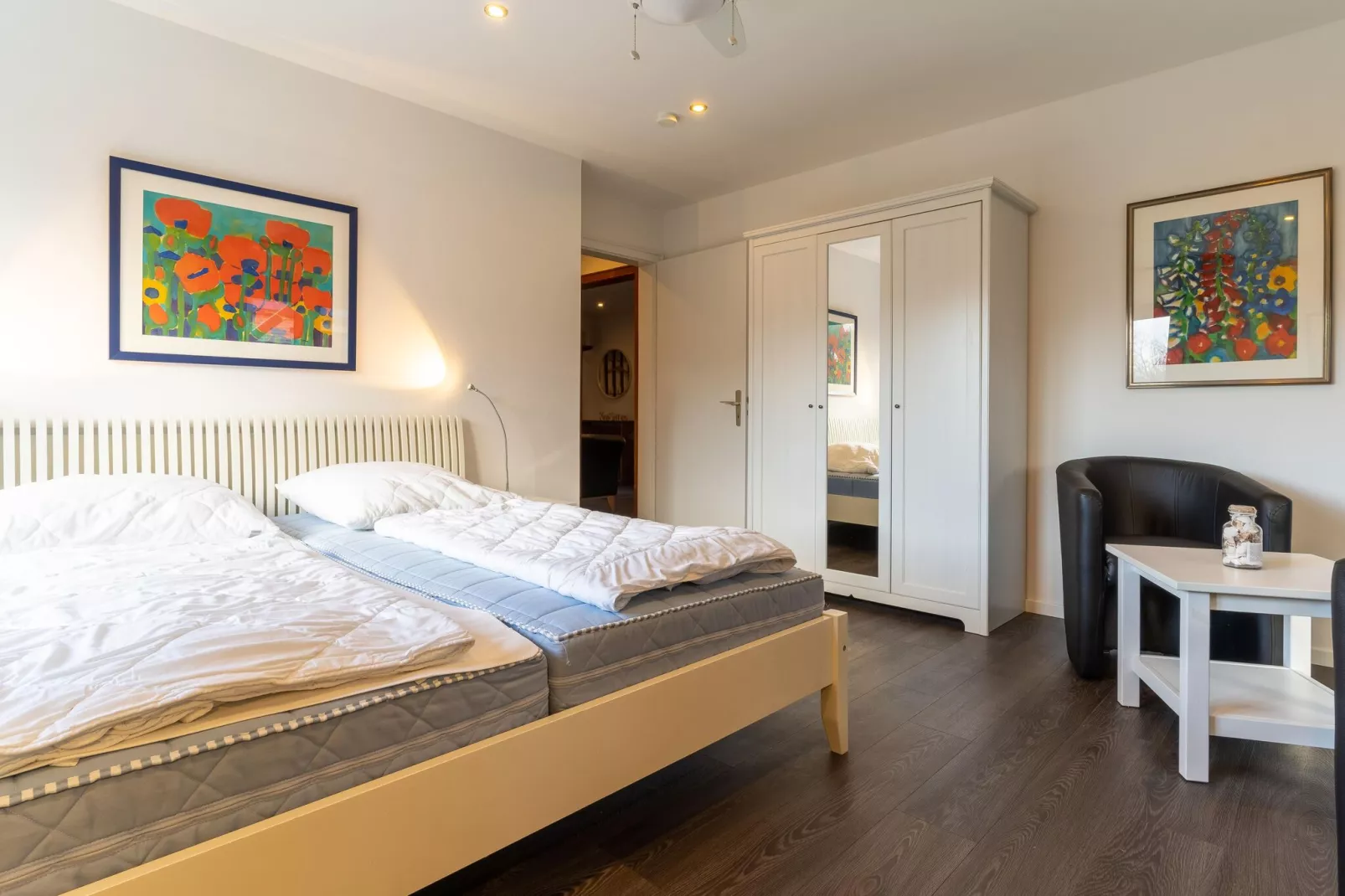 Möwenkolonie 4 Personen-Bedroom