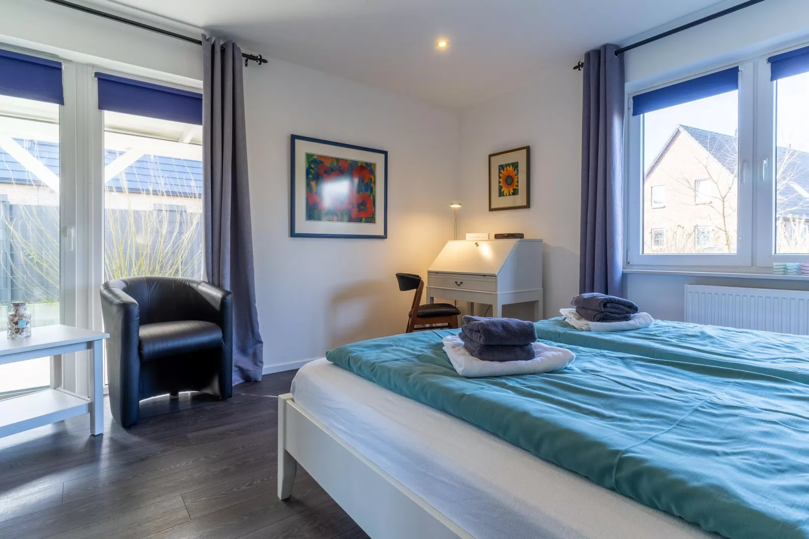 Möwenkolonie 4 Personen-Bedroom