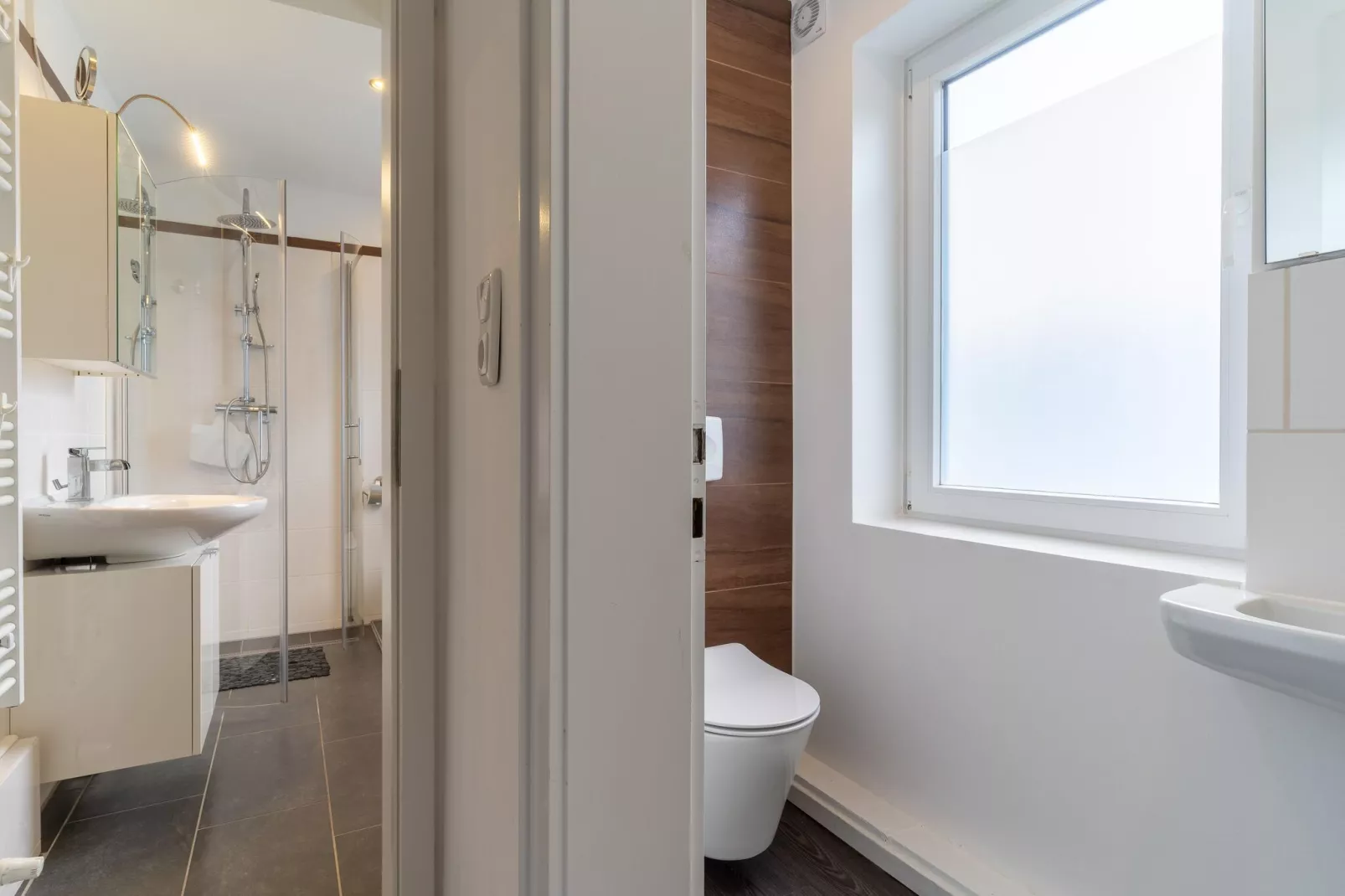 Möwenkolonie 4 Personen-Bathroom