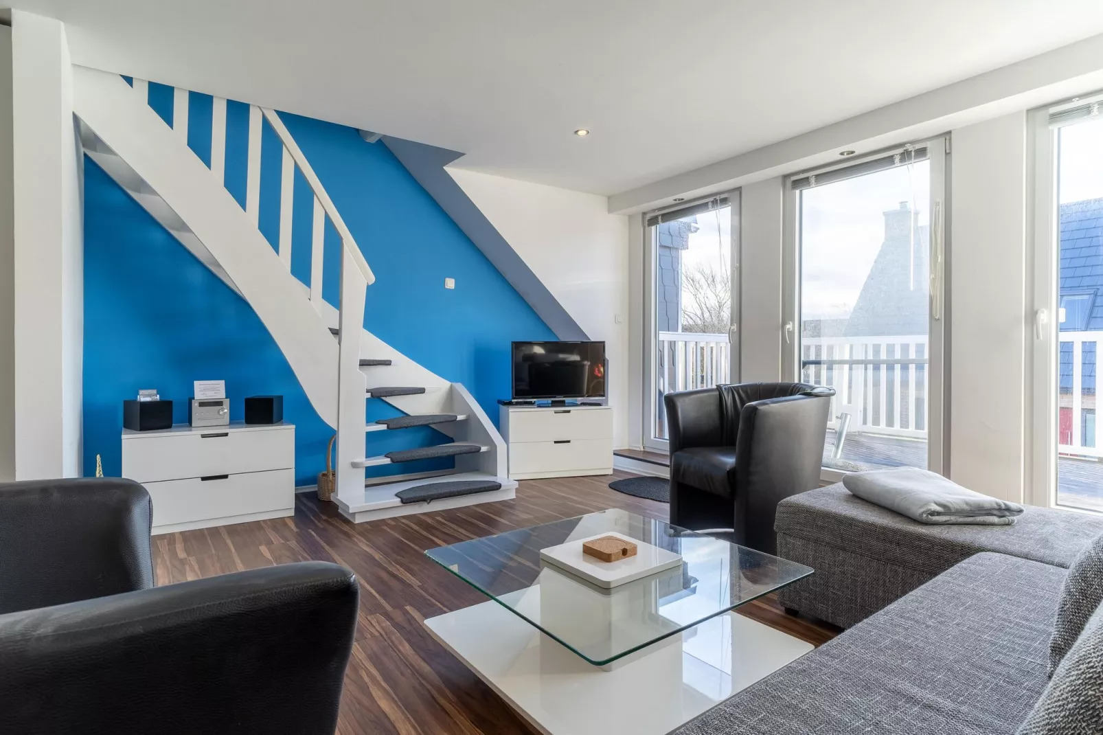 Storchenhorst 4 Personen-Living room