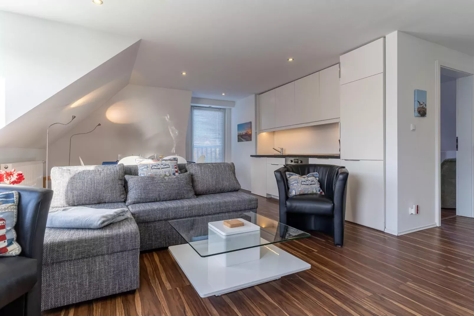 Storchenhorst 4 Personen-Living room