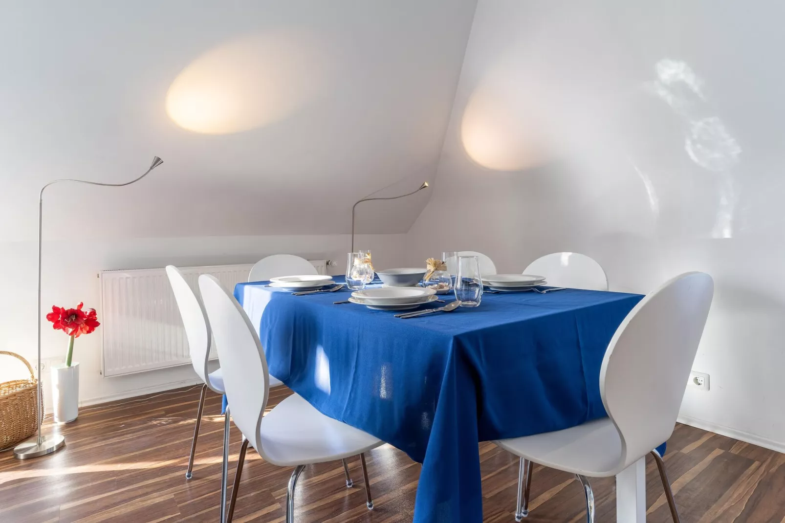Storchenhorst 4 Personen-Dining room