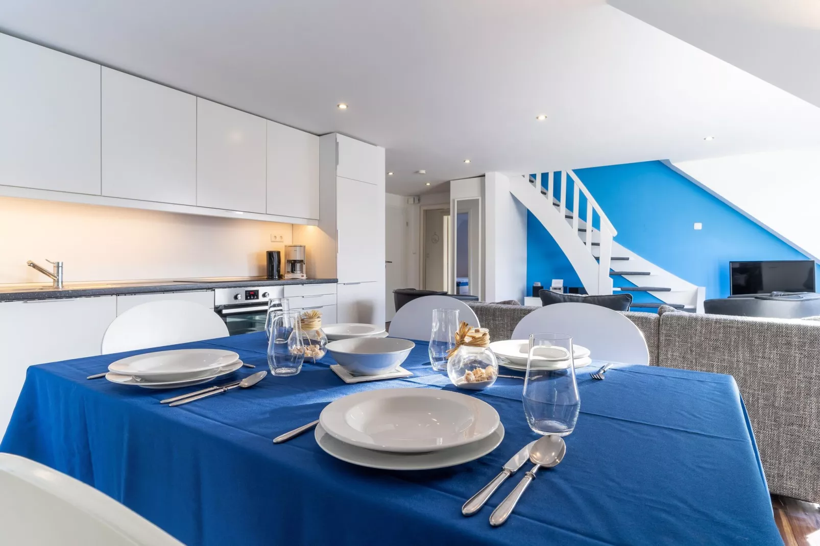 Storchenhorst 4 Personen-Dining room