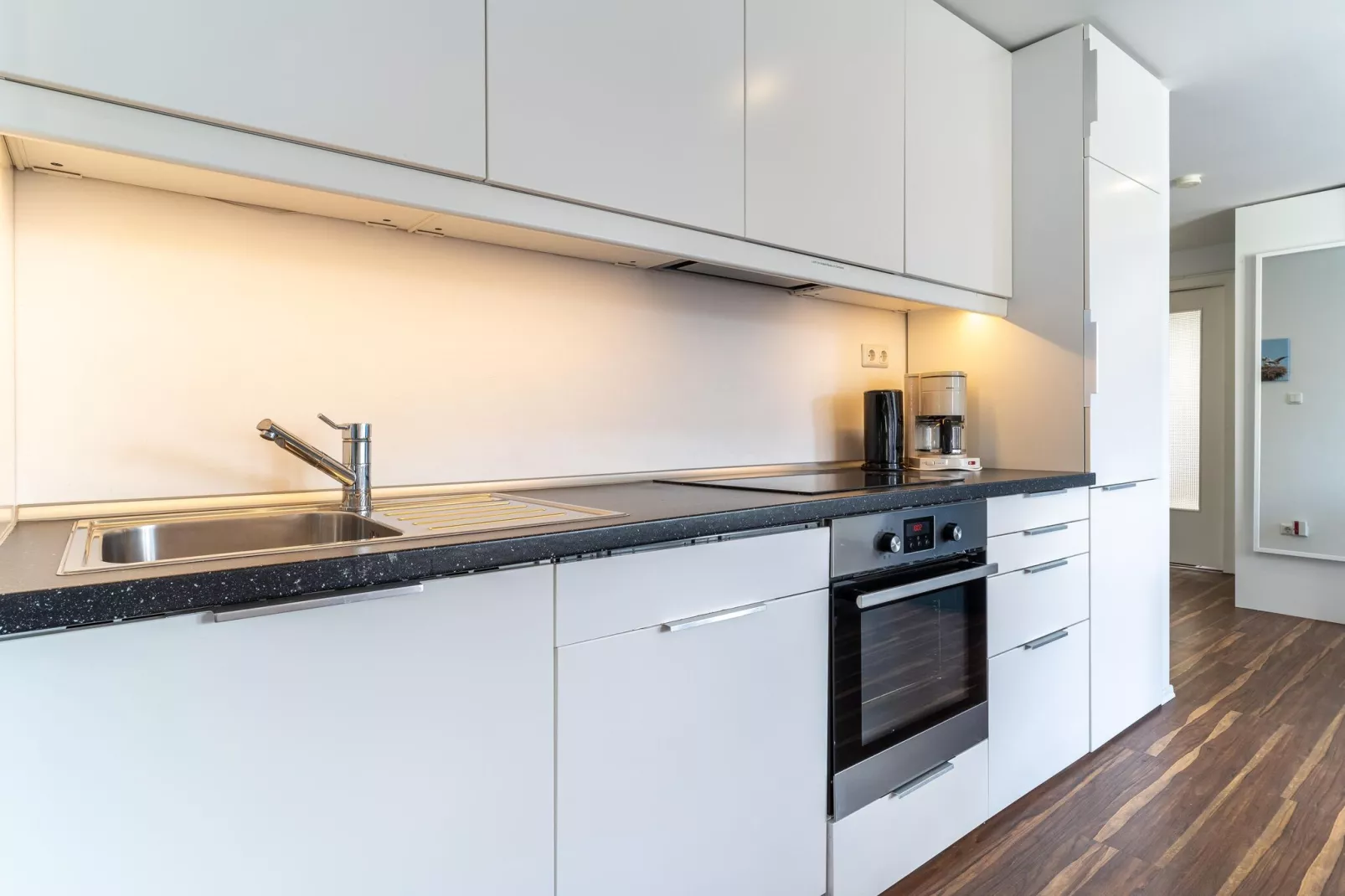 Storchenhorst 4 Personen-Kitchen