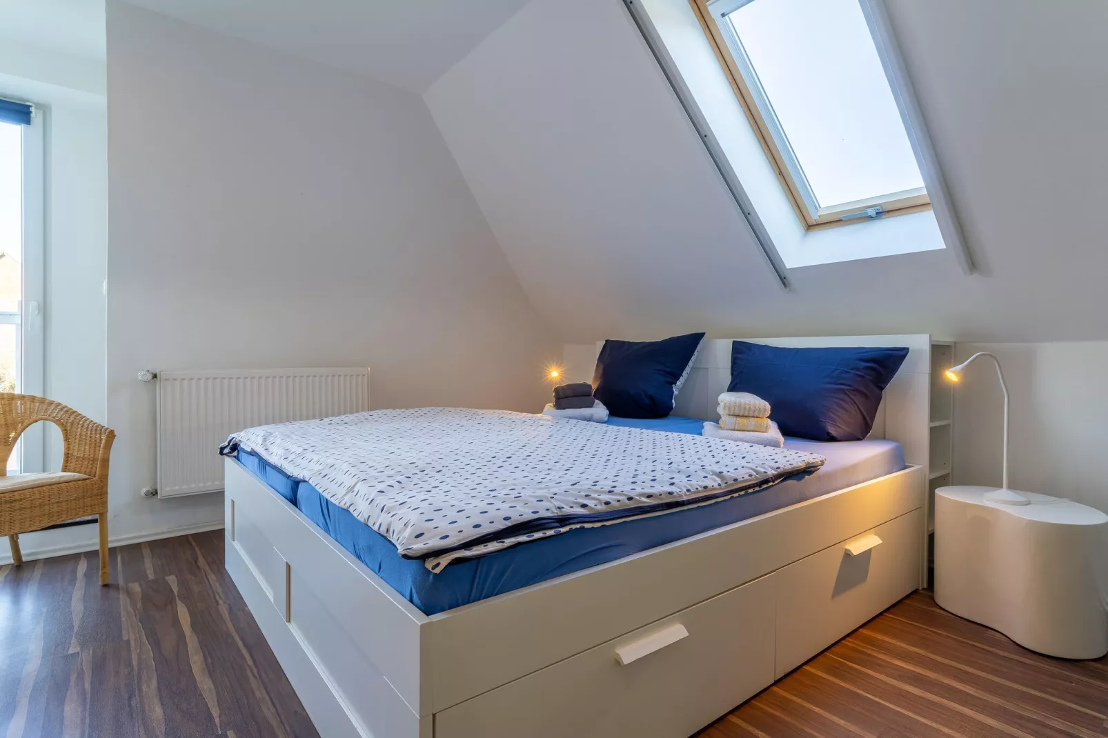 Storchenhorst 4 Personen-Bedroom