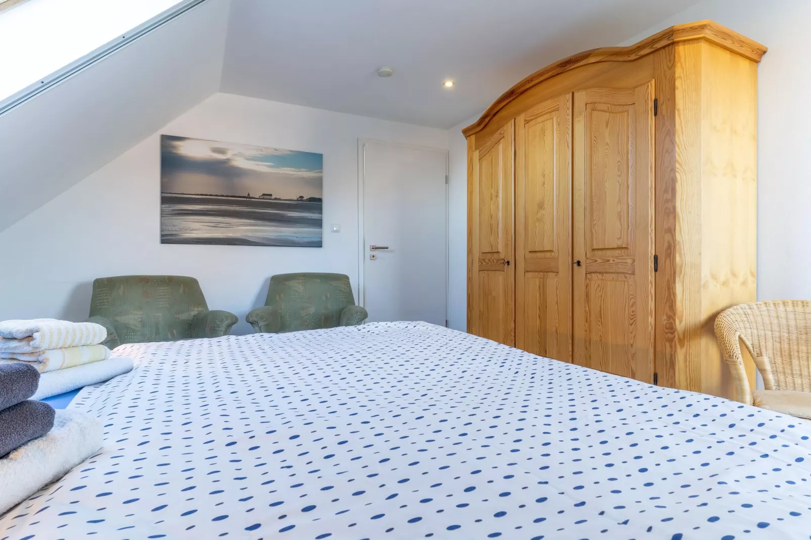 Storchenhorst 4 Personen-Bedroom