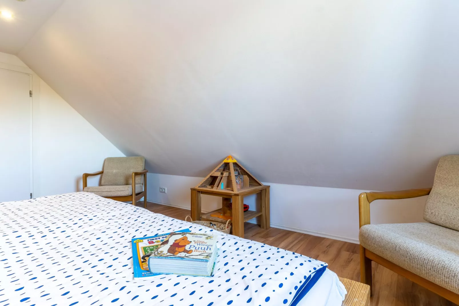 Storchenhorst 4 Personen-Bedroom