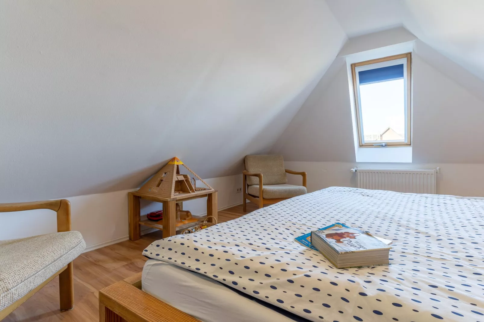 Storchenhorst 4 Personen-Bedroom