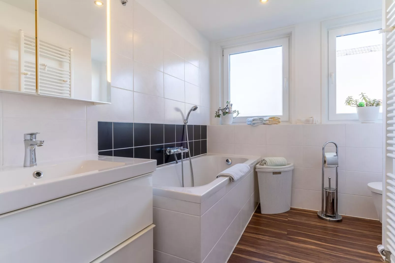 Storchenhorst 4 Personen-Bathroom