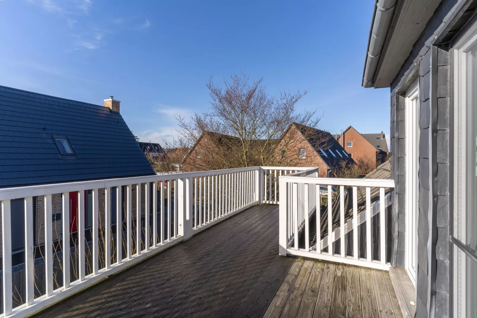 Storchenhorst 4 Personen-Terrace balcony