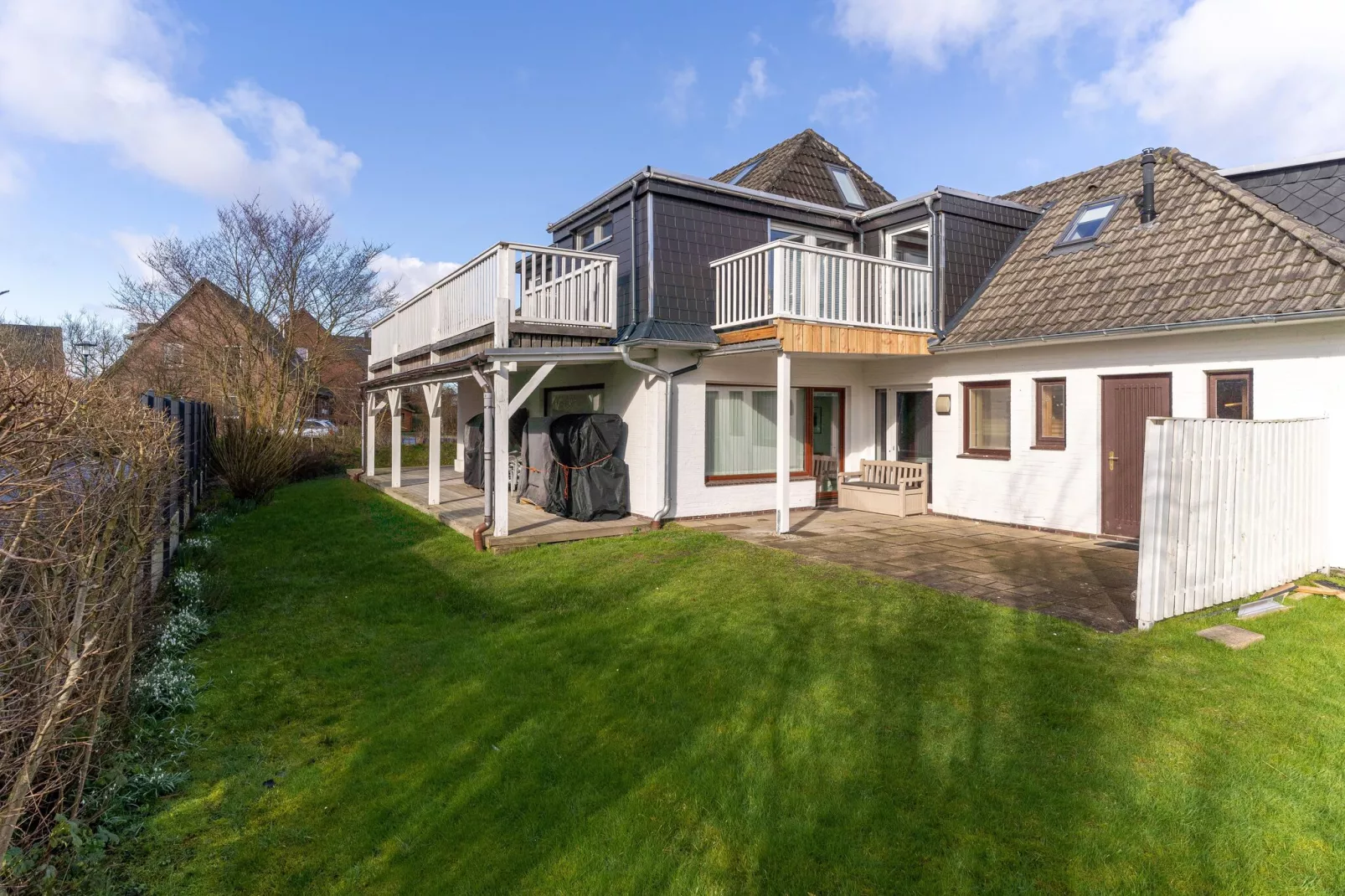 Spatzennest 2 Personen-Exterior summer