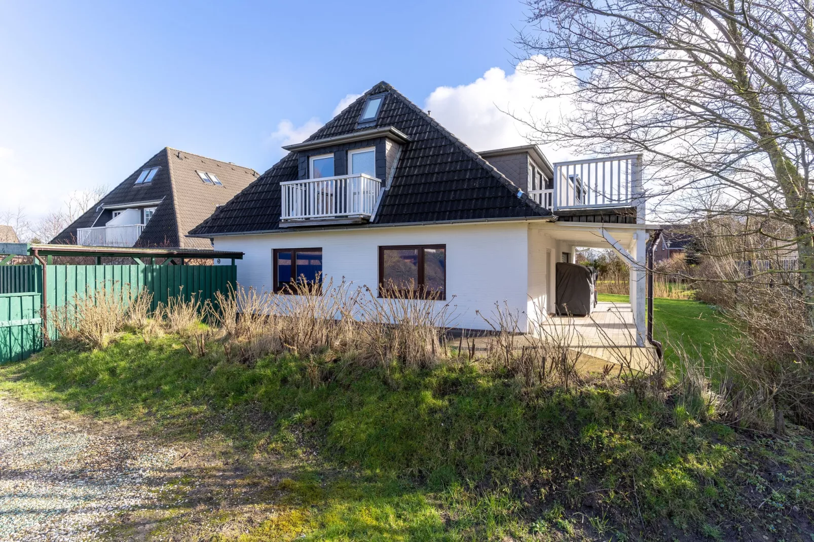 Spatzennest 2 Personen-Exterior summer