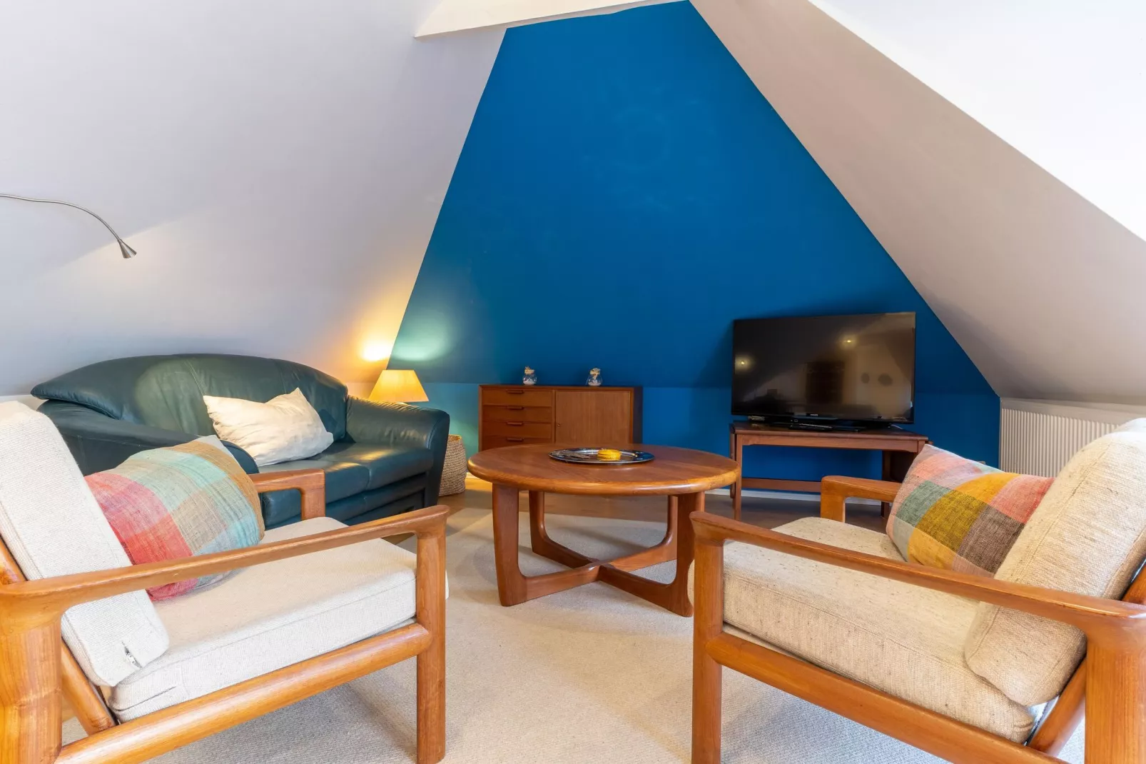 Spatzennest 2 Personen-Living room