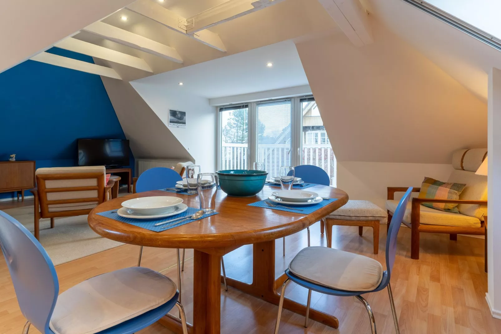 Spatzennest 2 Personen-Dining room