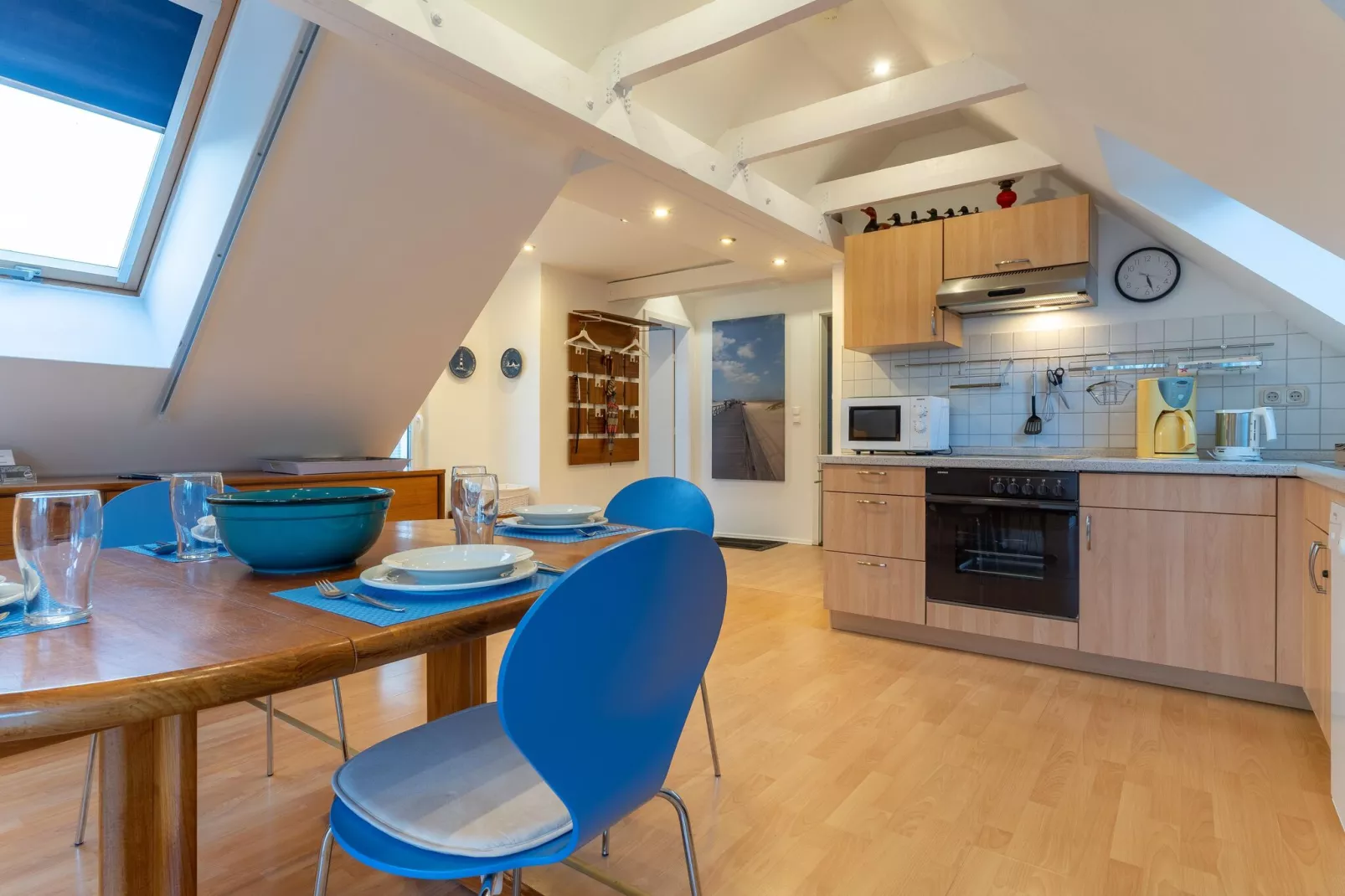 Spatzennest 2 Personen-Kitchen