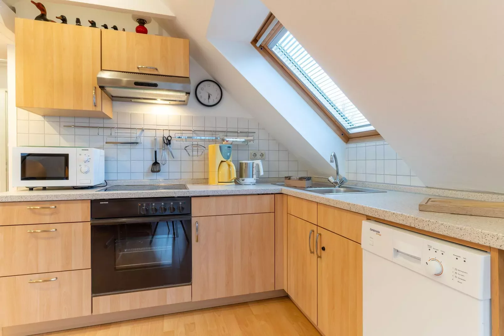 Spatzennest 2 Personen-Kitchen