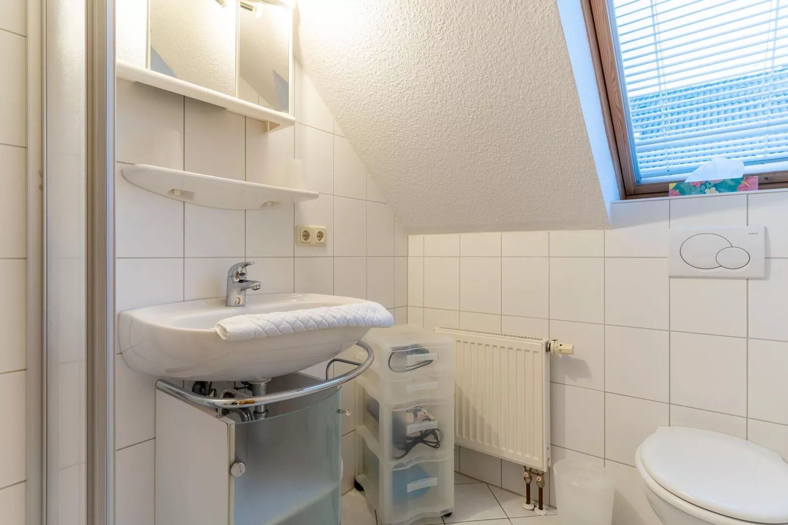 Spatzennest 2 Personen-Bathroom