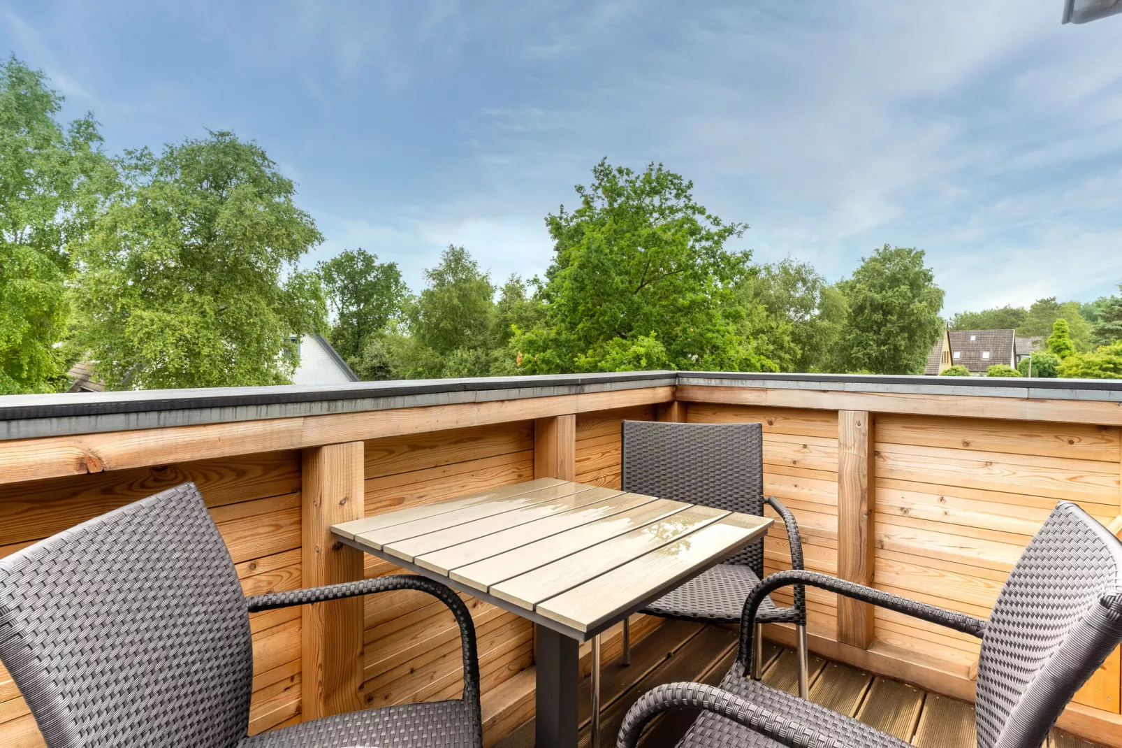 Eiderseeschwalbe I-Terrassenbalkon