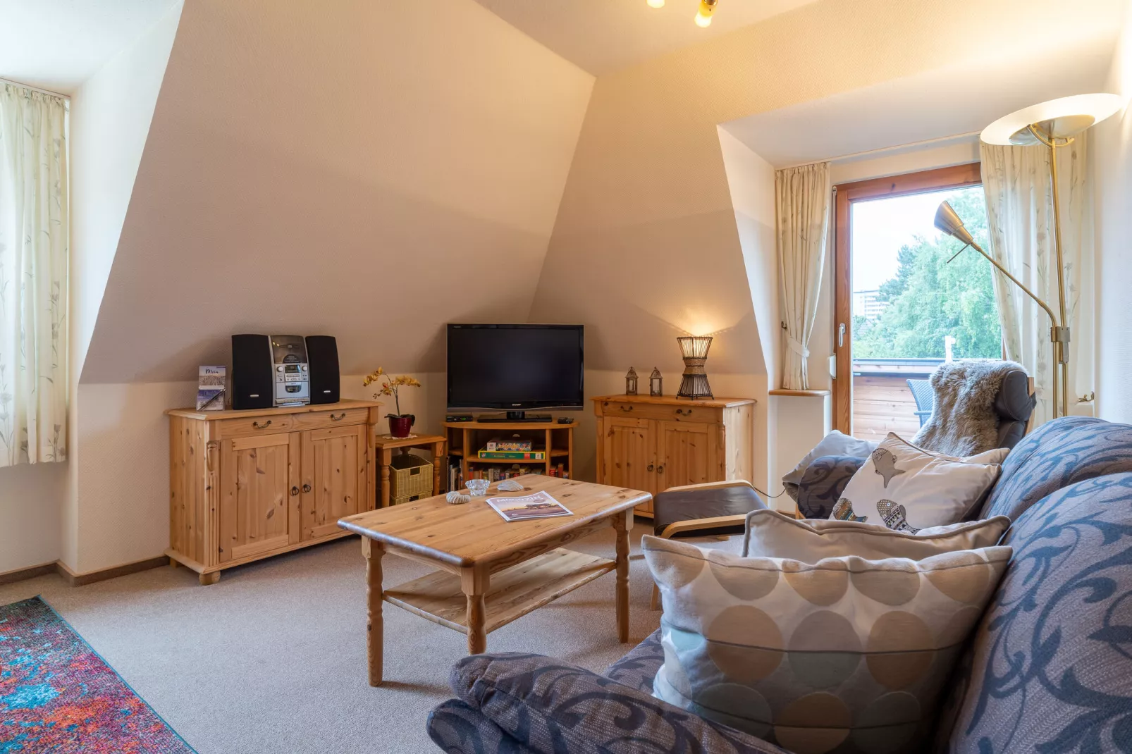 Eiderseeschwalbe I-Wohnzimmer
