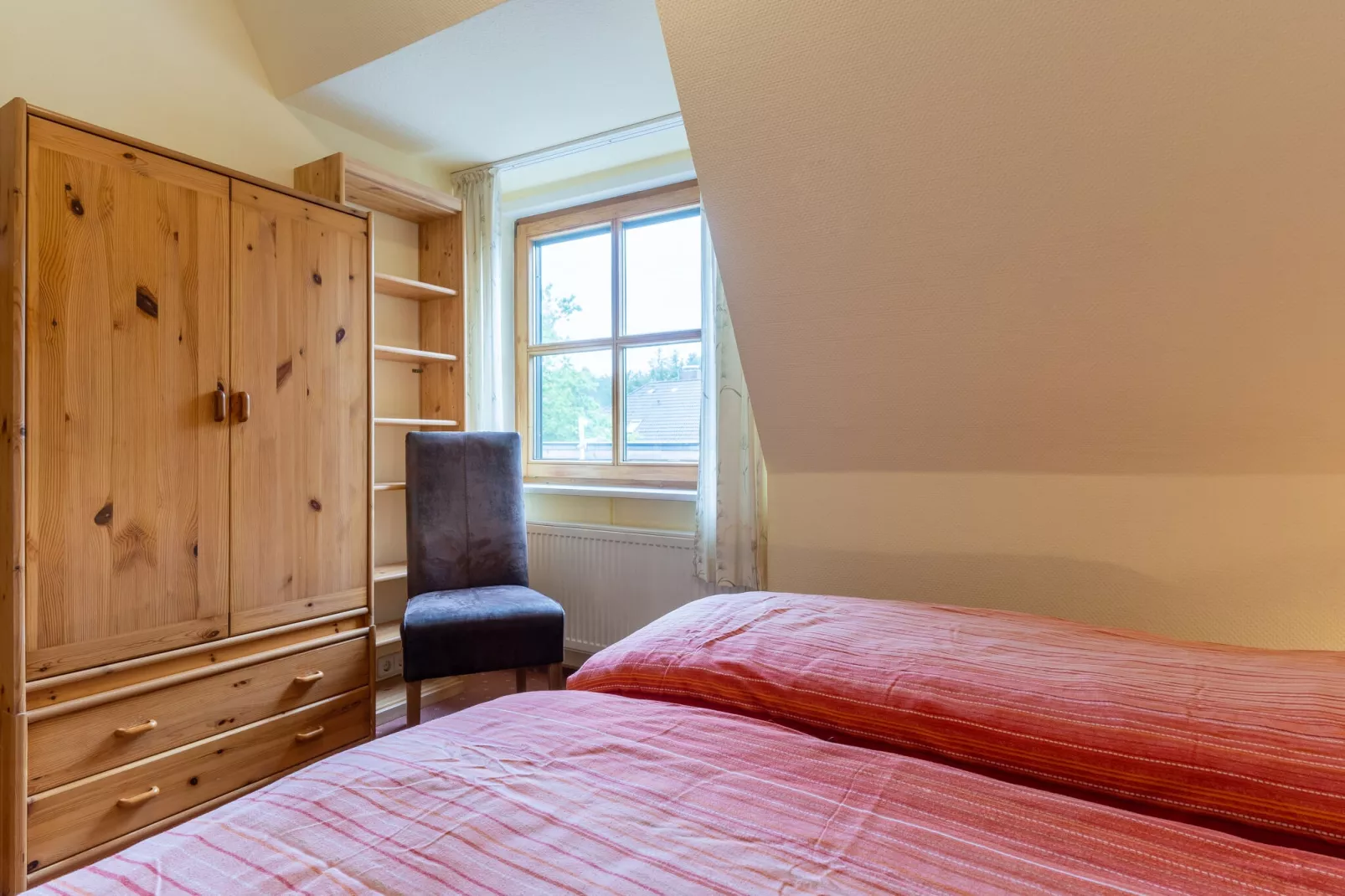 Eiderseeschwalbe I-Schlafzimmer