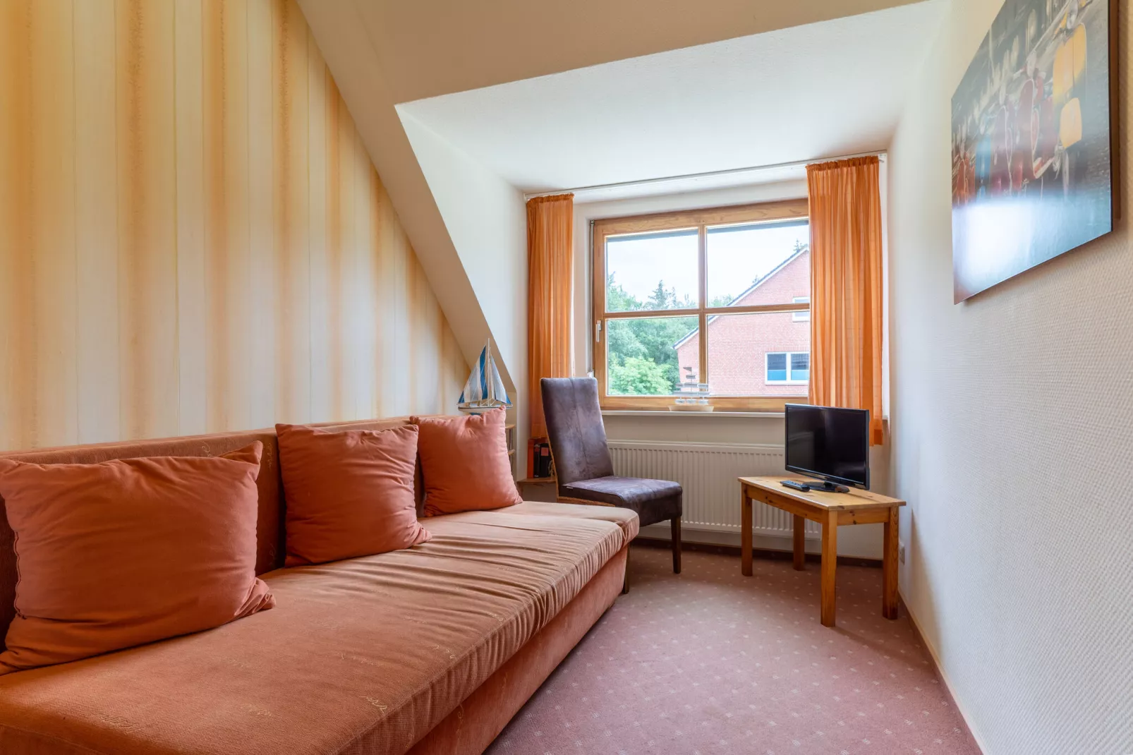 Eiderseeschwalbe I-Schlafzimmer