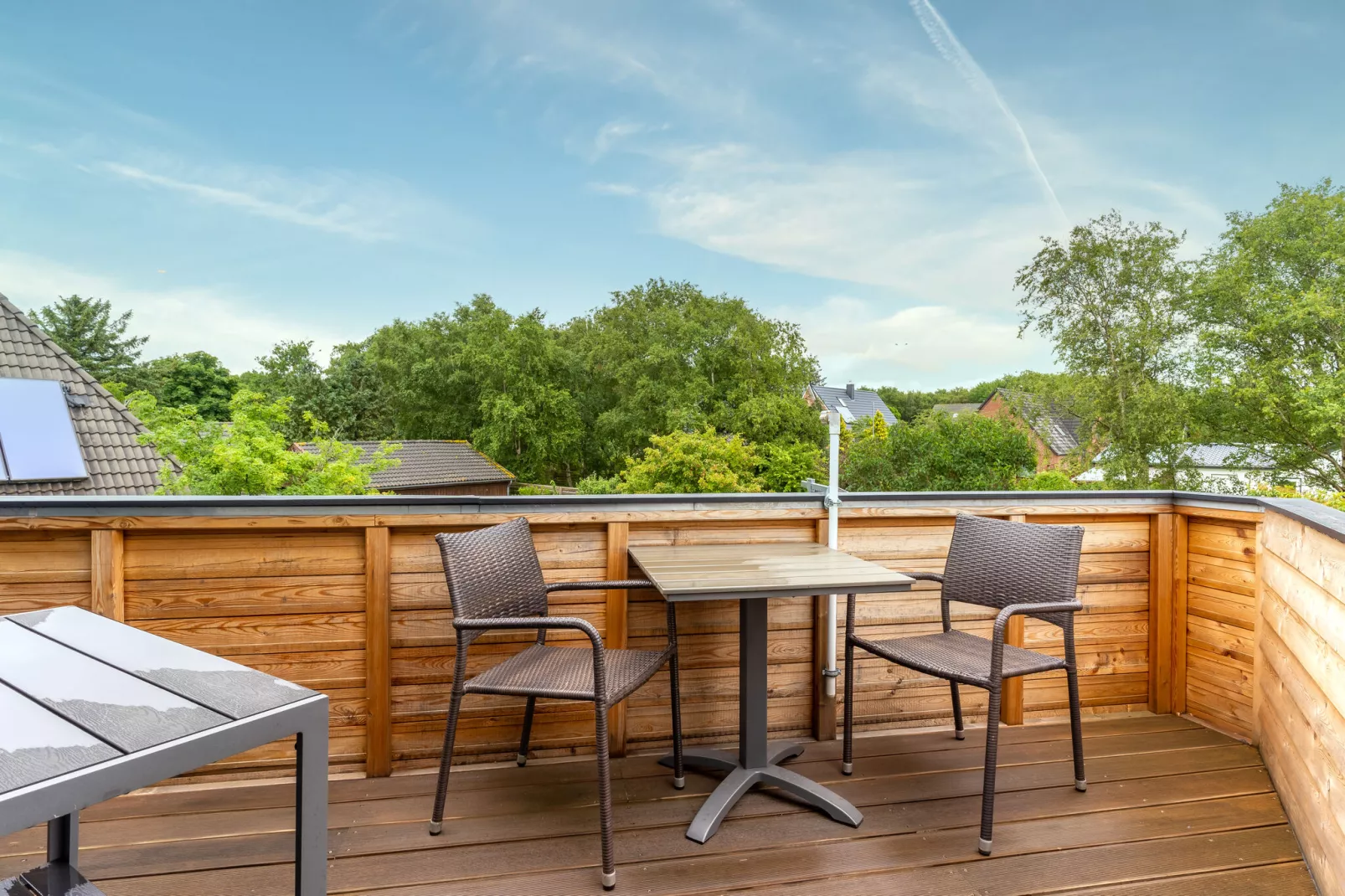Eiderseeschwalbe II-Terrace balcony