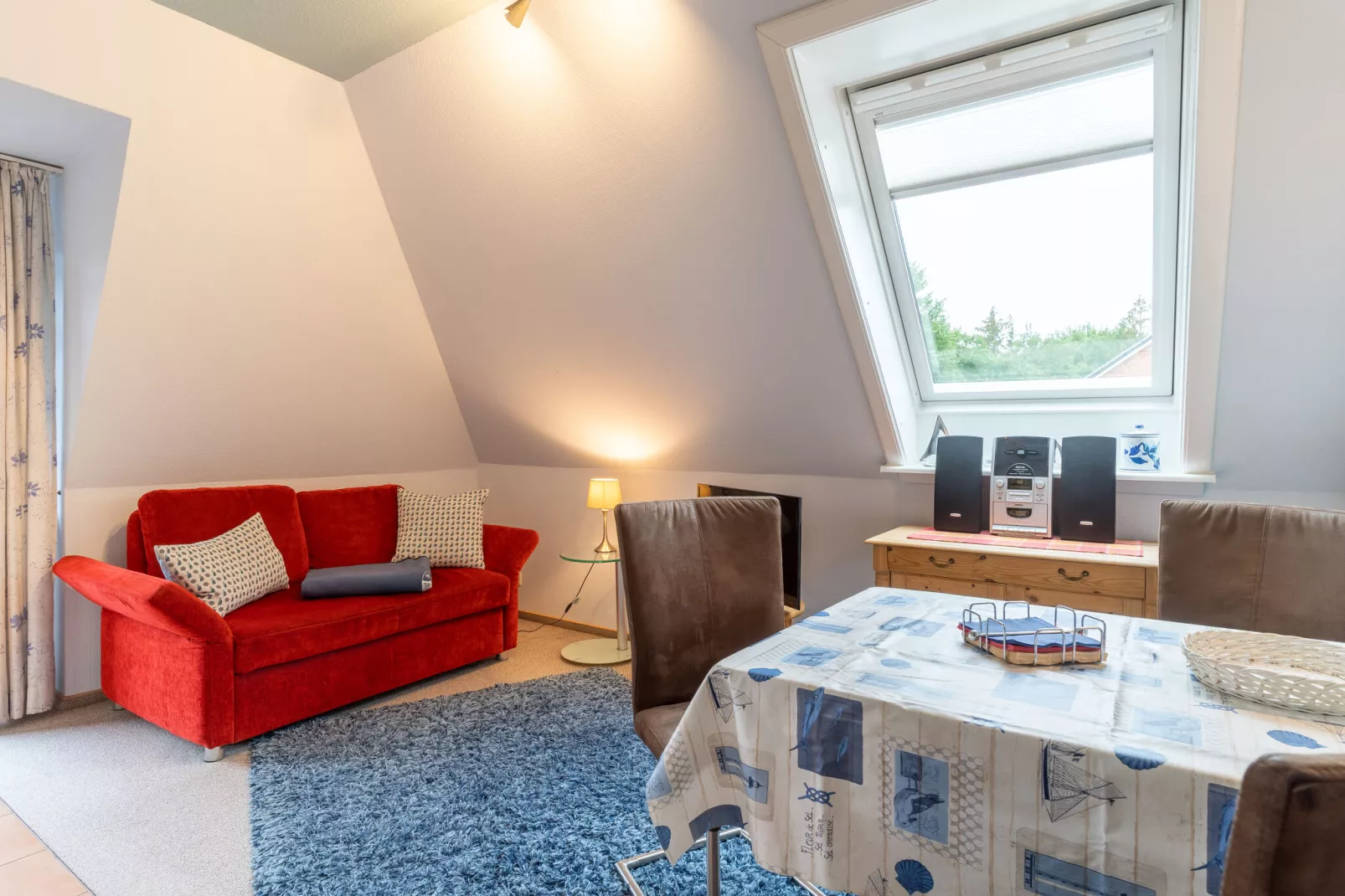Eiderseeschwalbe II-Living room