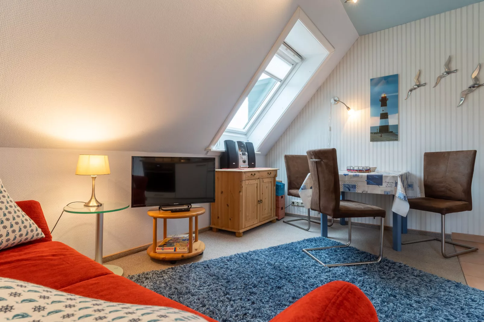 Eiderseeschwalbe II-Living room