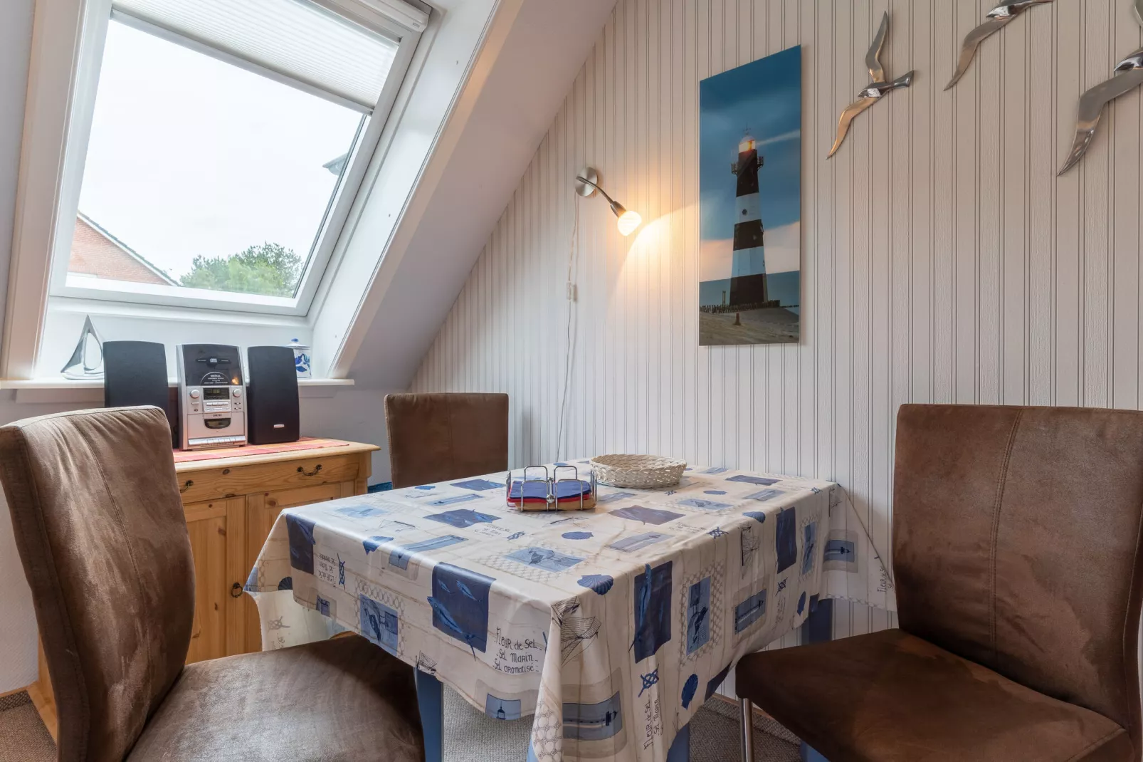 Eiderseeschwalbe II-Dining room