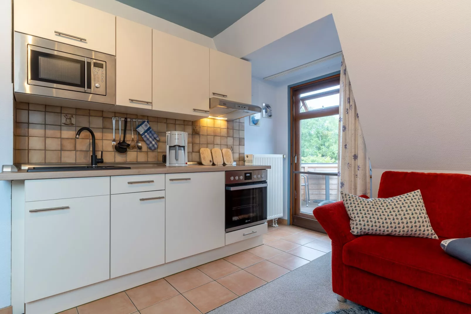Eiderseeschwalbe II-Kitchen