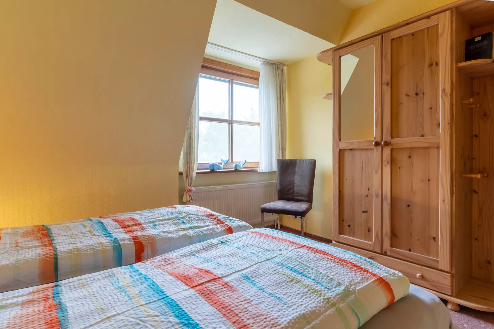 Eiderseeschwalbe II-Bedroom