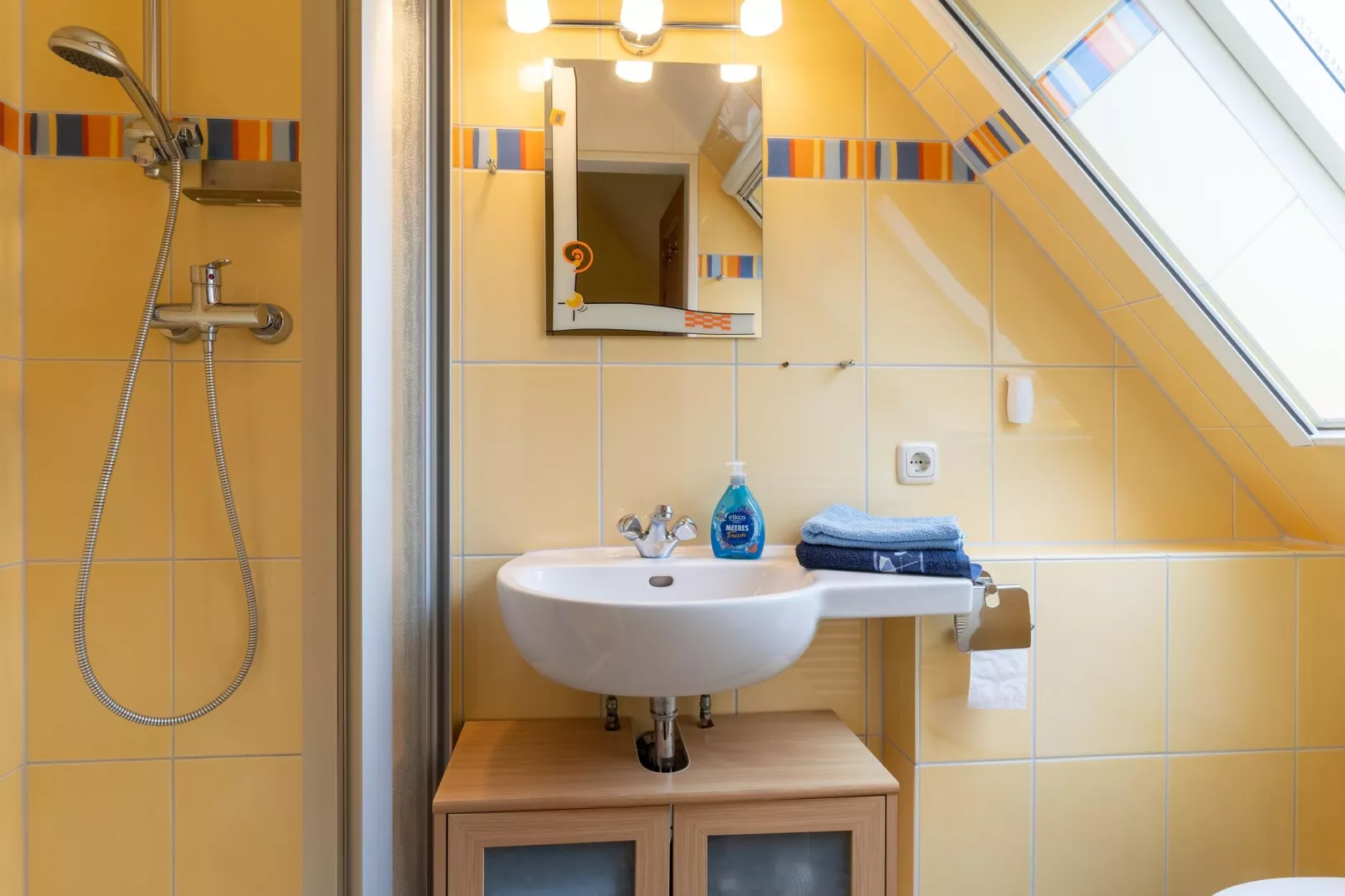 Eiderseeschwalbe II-Bathroom