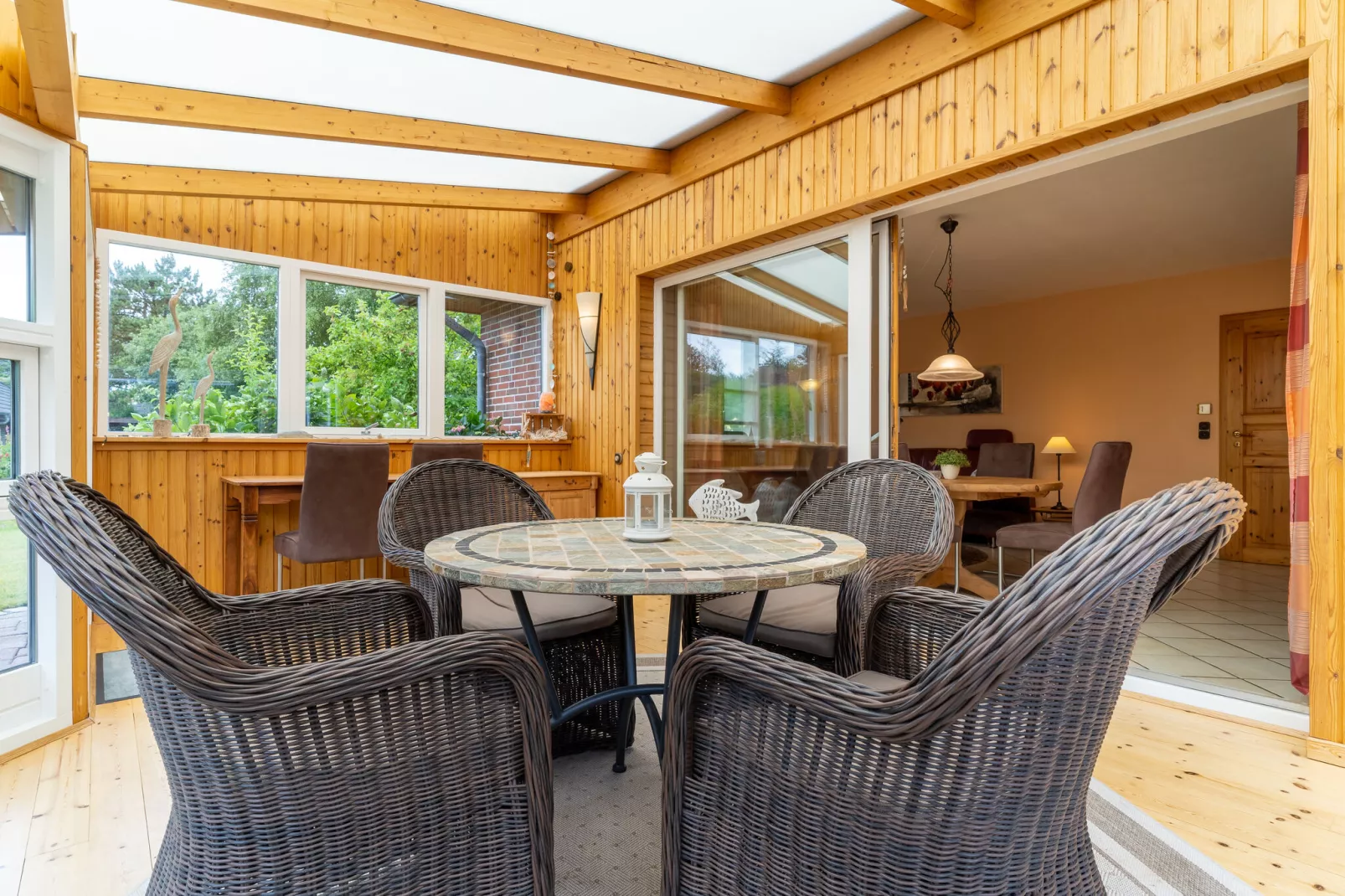 Eiderseeschwalbe IV-Living room