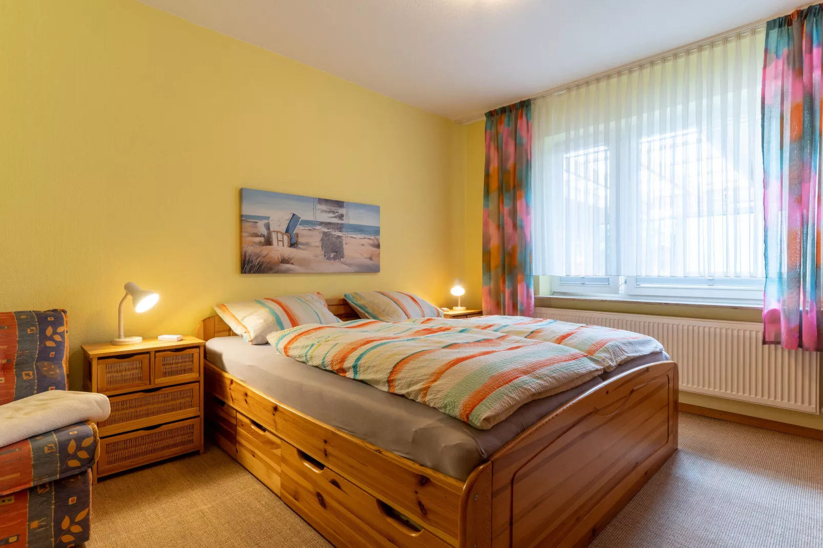 Eiderseeschwalbe IV-Bedroom