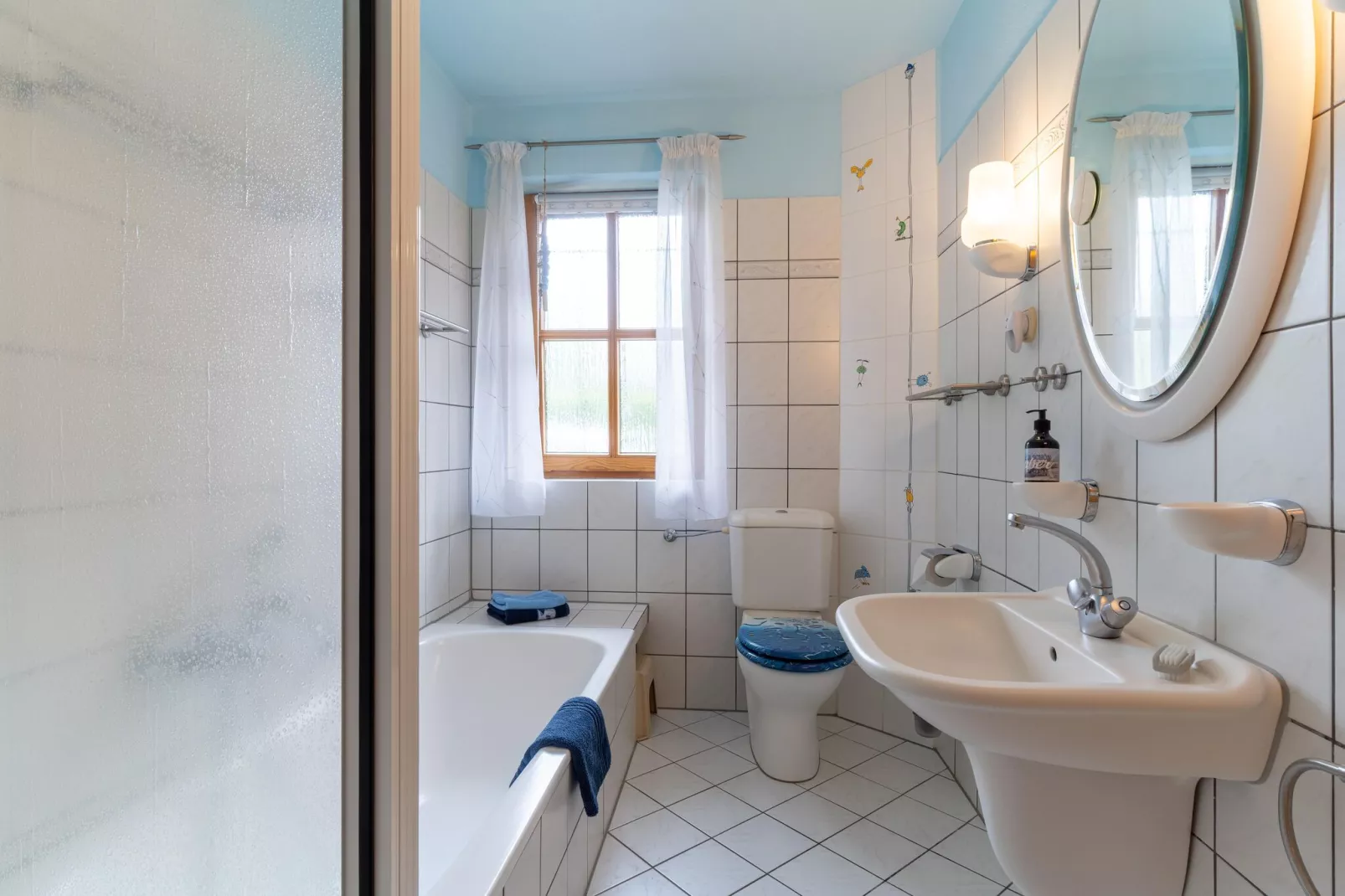 Eiderseeschwalbe IV-Bathroom