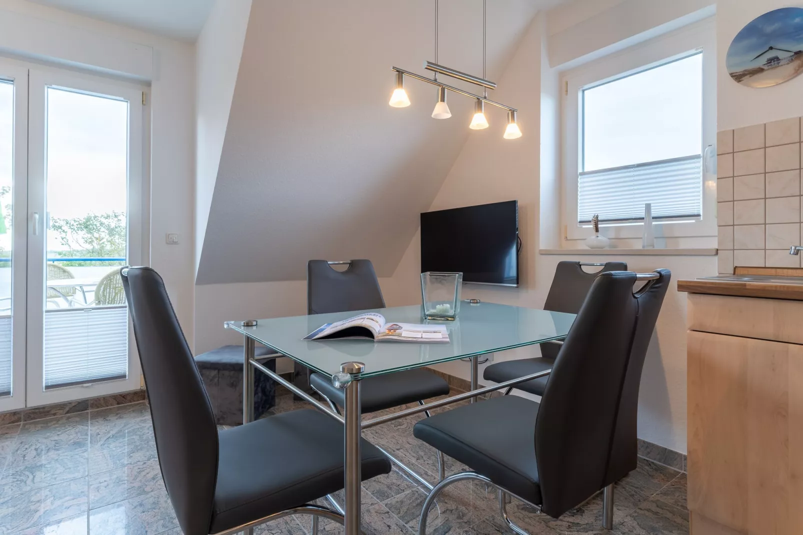 Haus Eriel OG rechts-Dining room