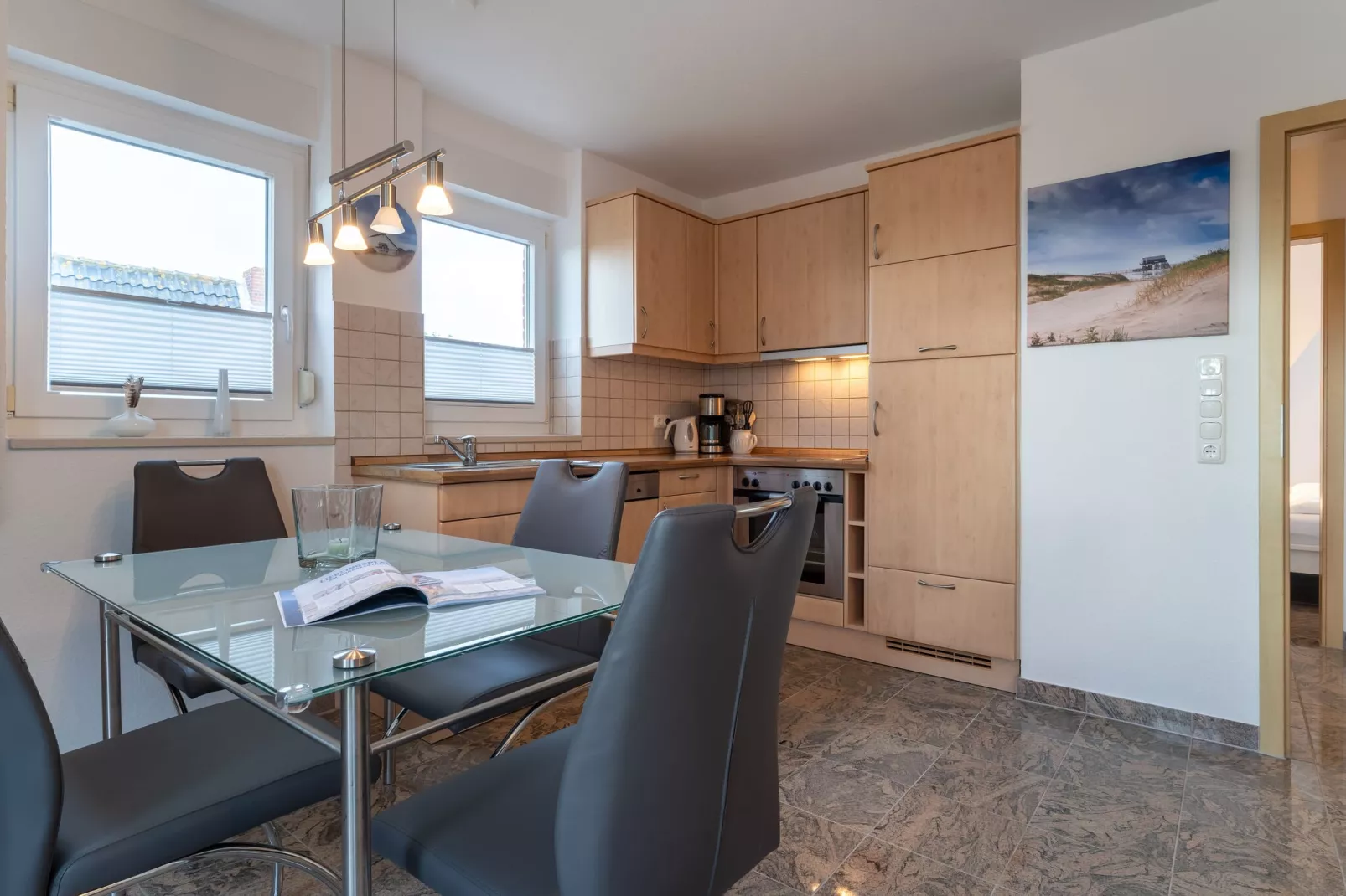 Haus Eriel OG rechts-Dining room