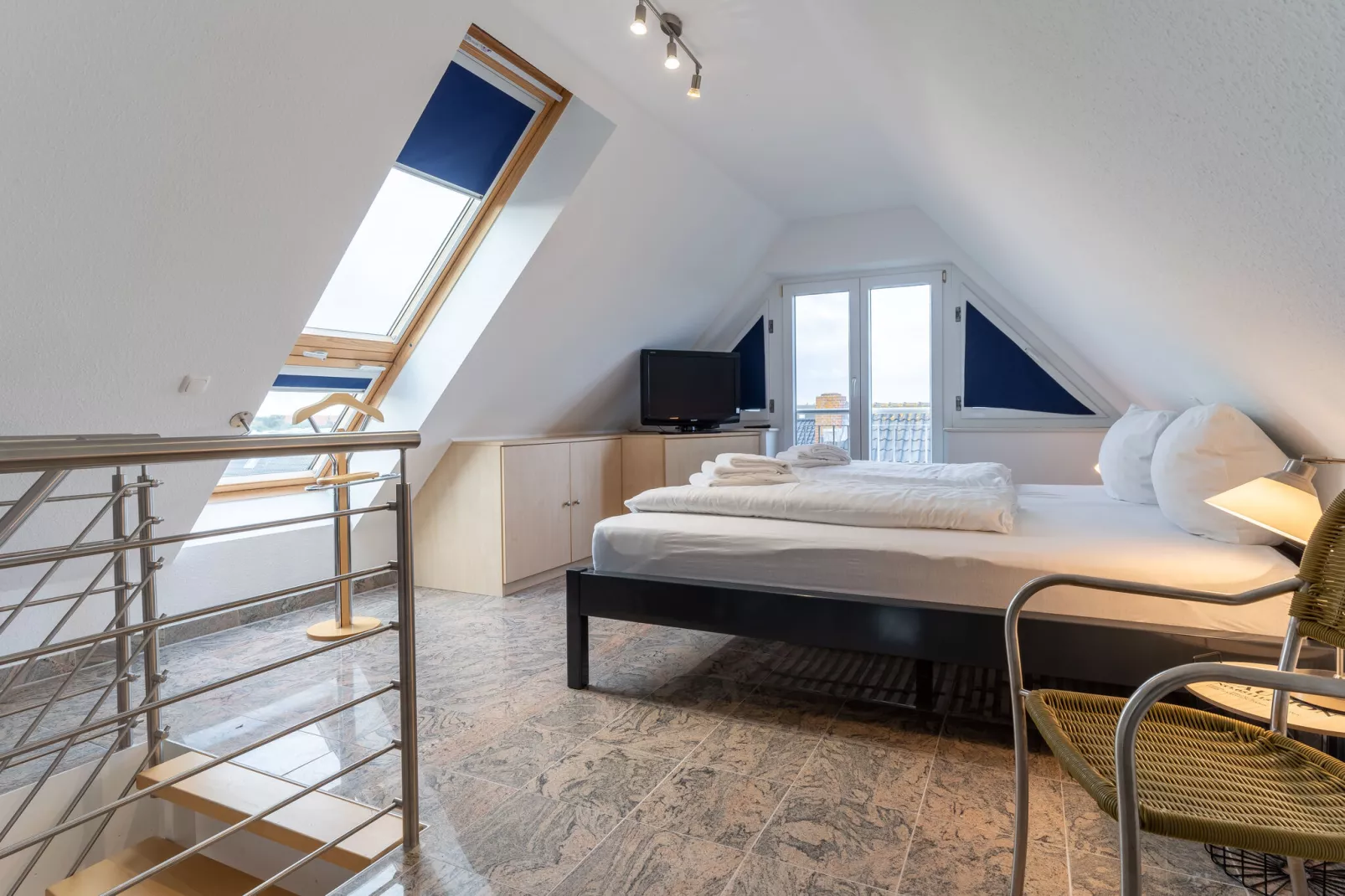 Haus Eriel OG rechts-Bedroom