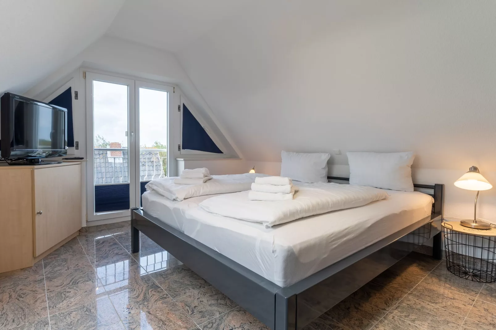 Haus Eriel OG rechts-Bedroom