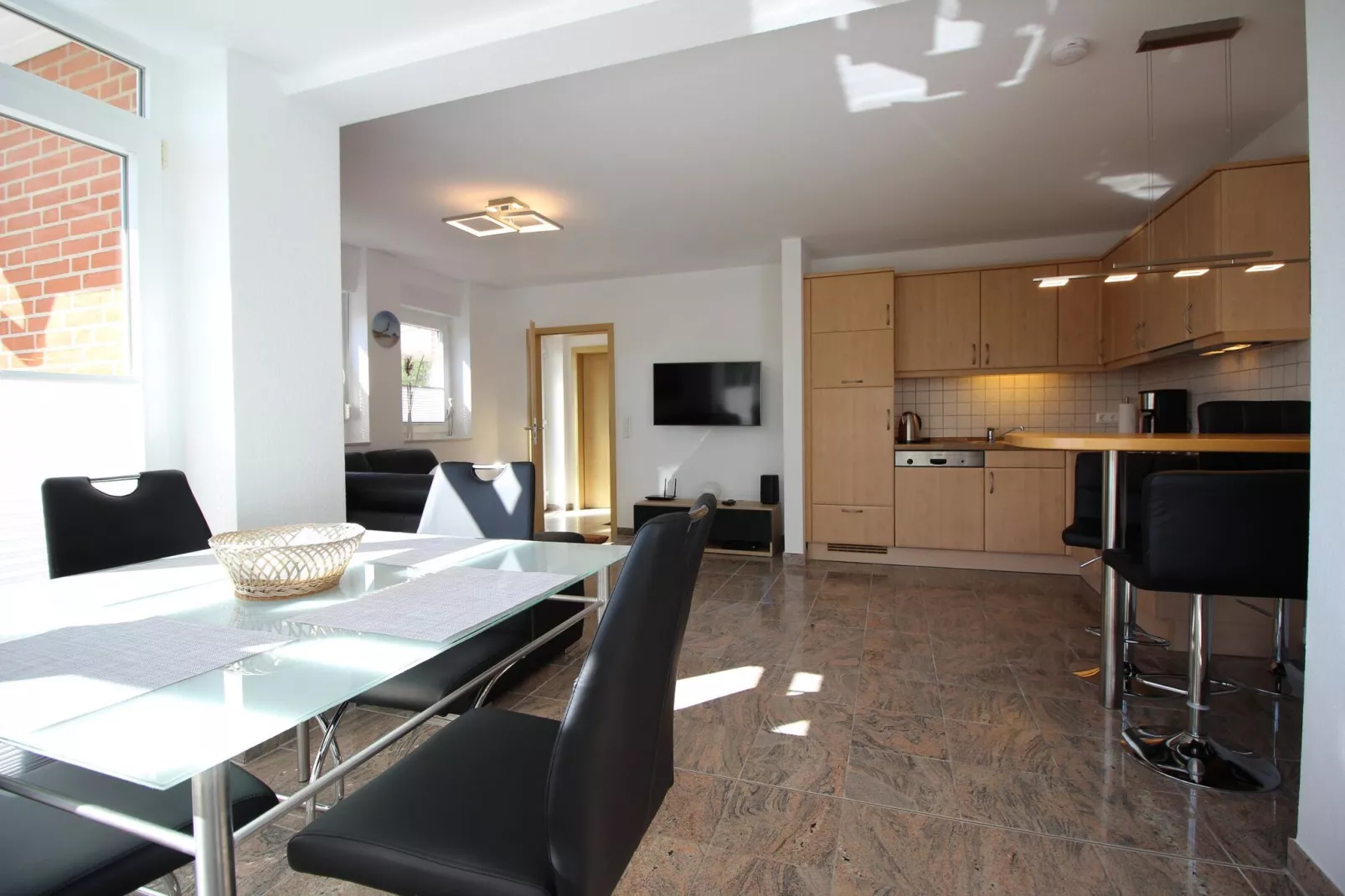 Haus Eriel EG rechts-Esszimmer