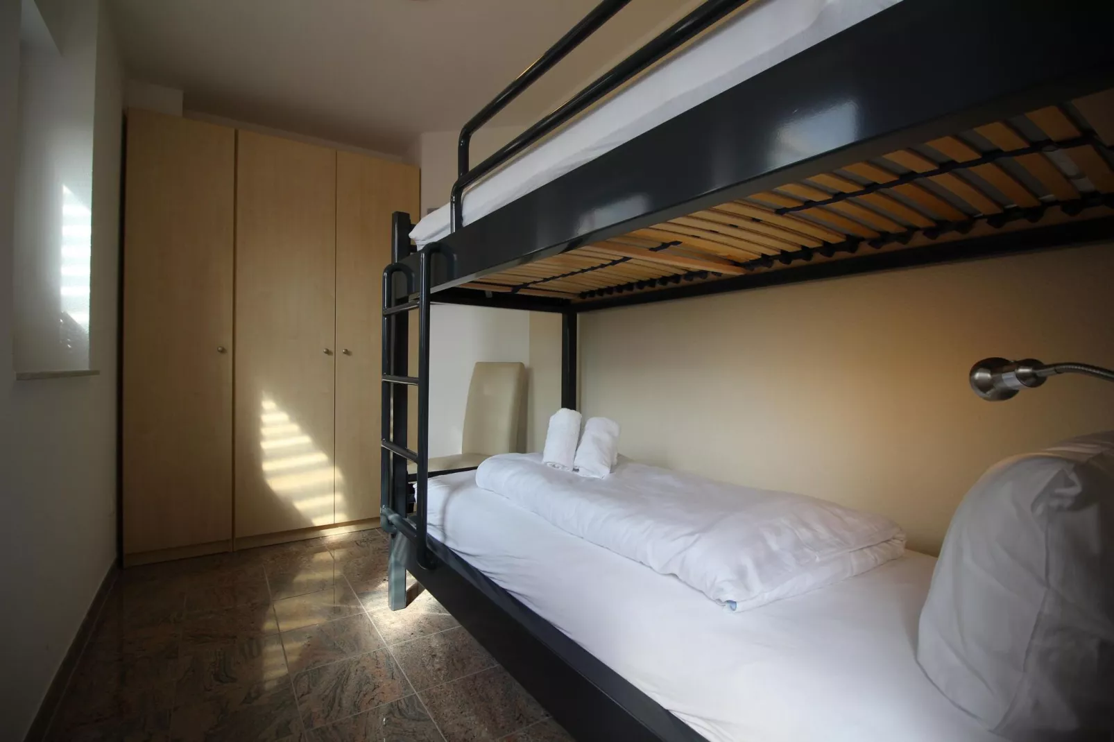Haus Eriel EG rechts-Schlafzimmer