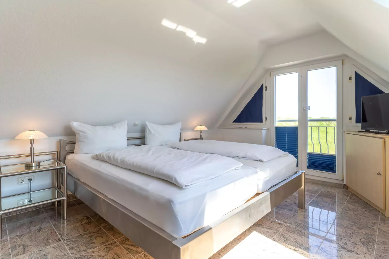 Haus Eriel OG links-Bedroom